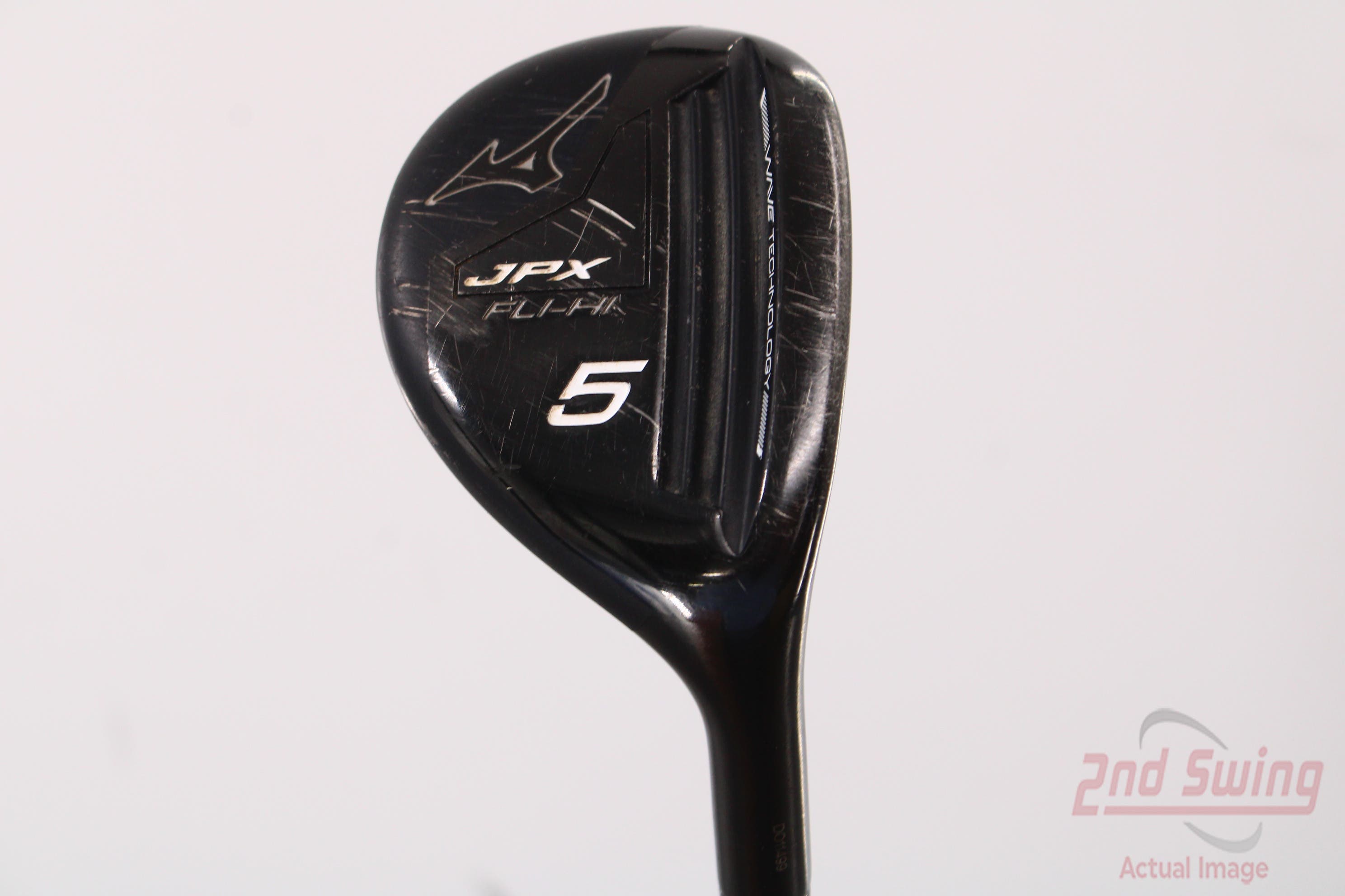 Mizuno JPX 921 Fli-Hi Hybrid | 2nd Swing Golf