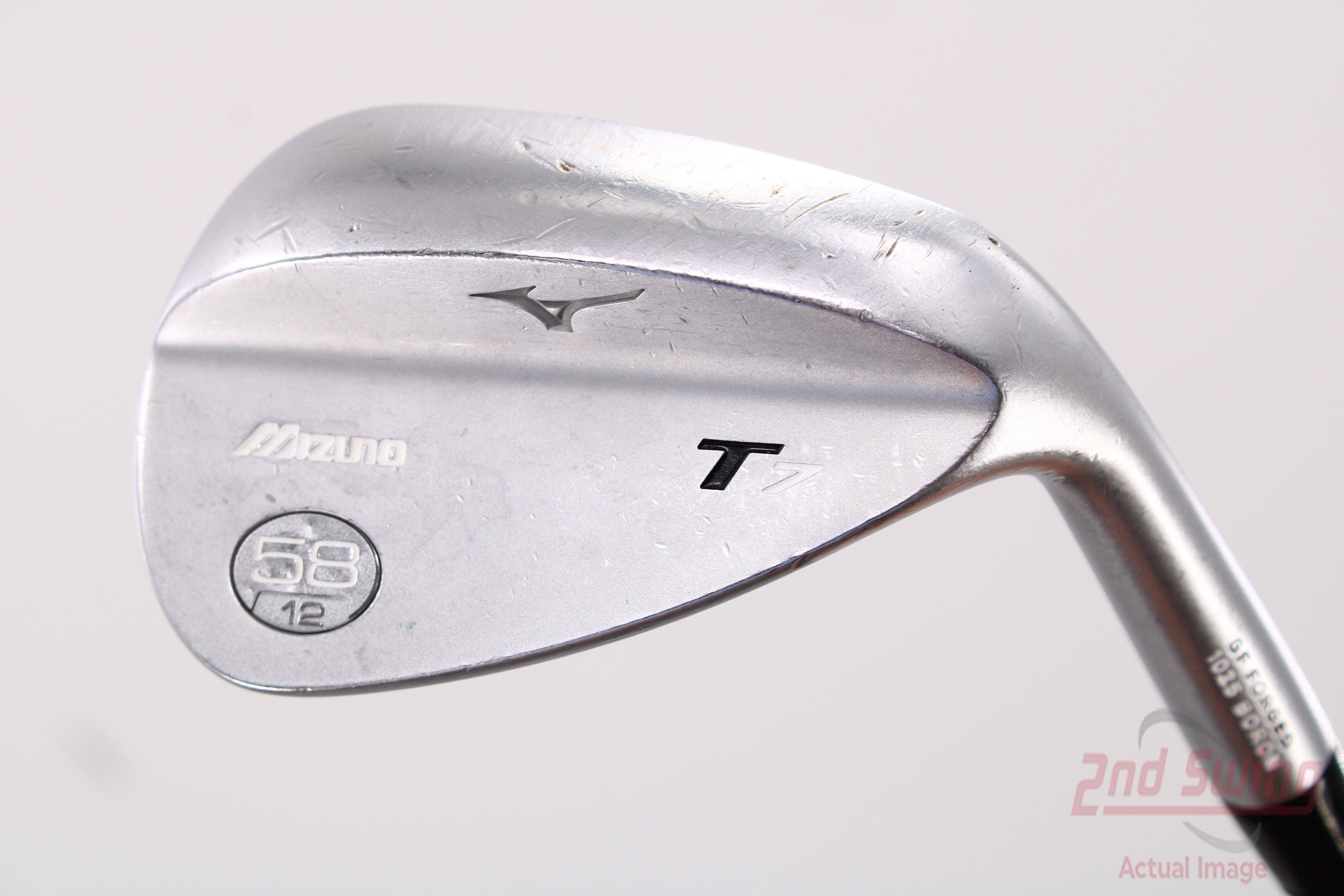 Mizuno T7 White Satin Wedge | 2nd Swing Golf