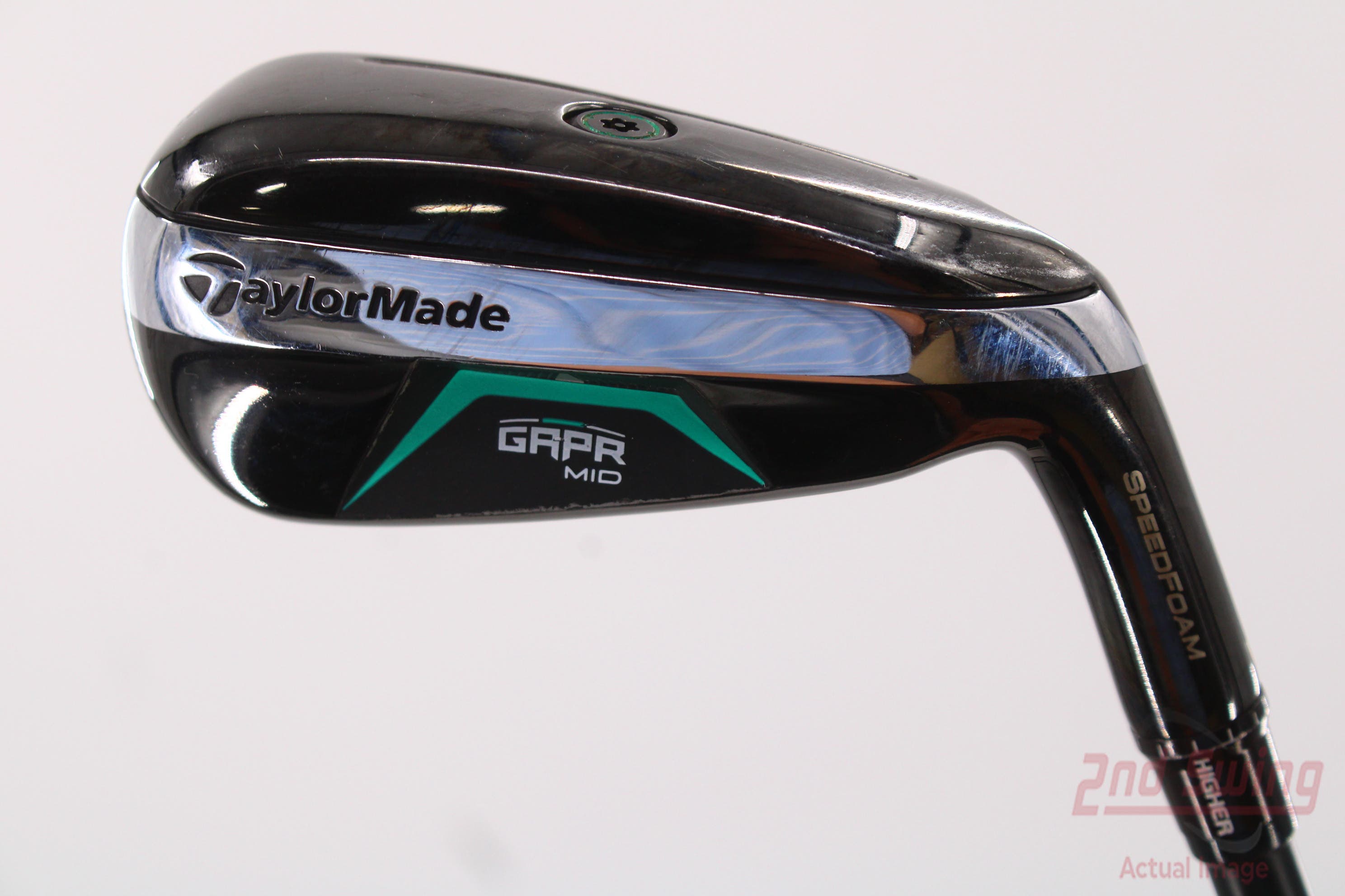 TaylorMade GAPR MID Hybrid | 2nd Swing Golf