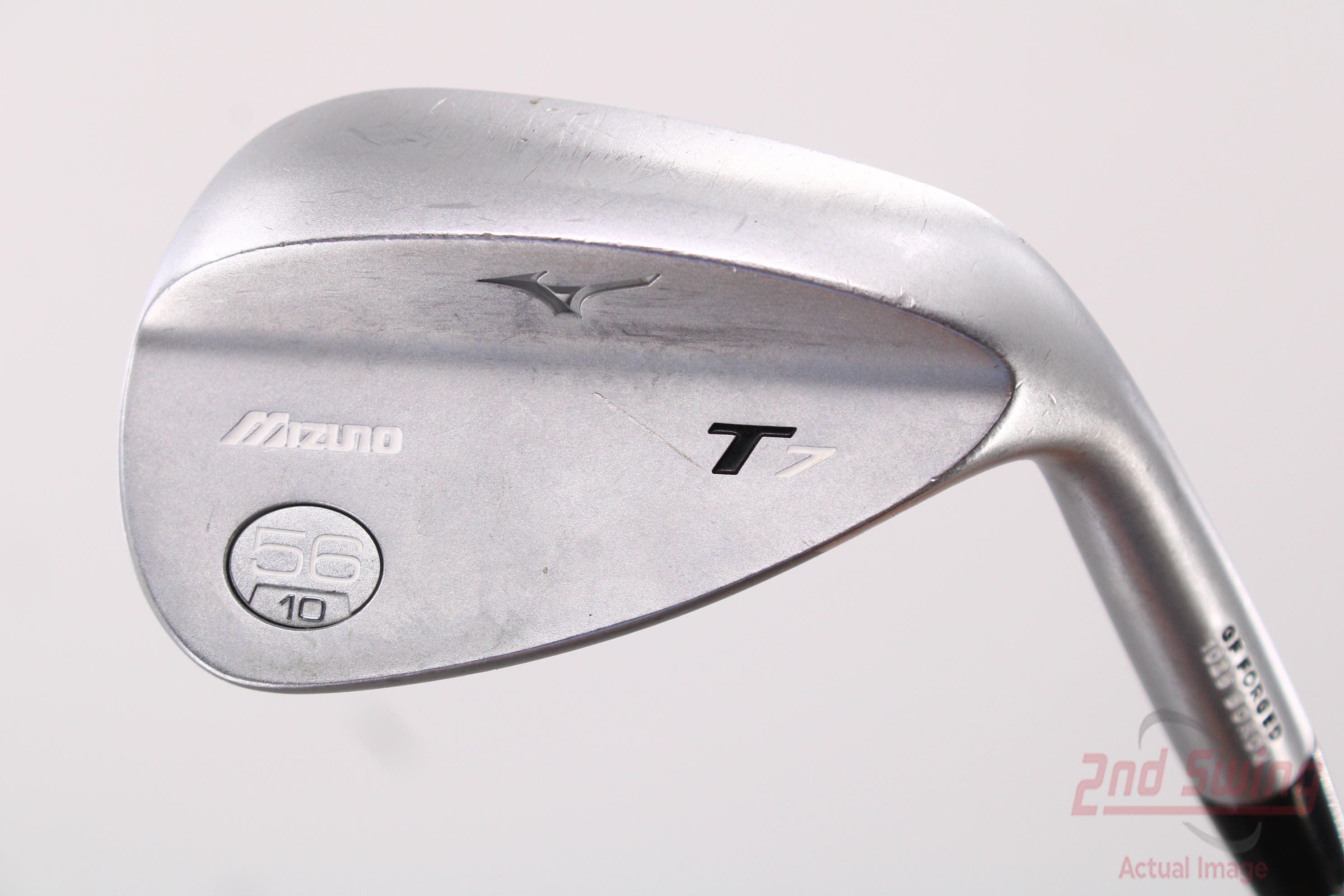 Mizuno T7 White Satin Wedge | 2nd Swing Golf