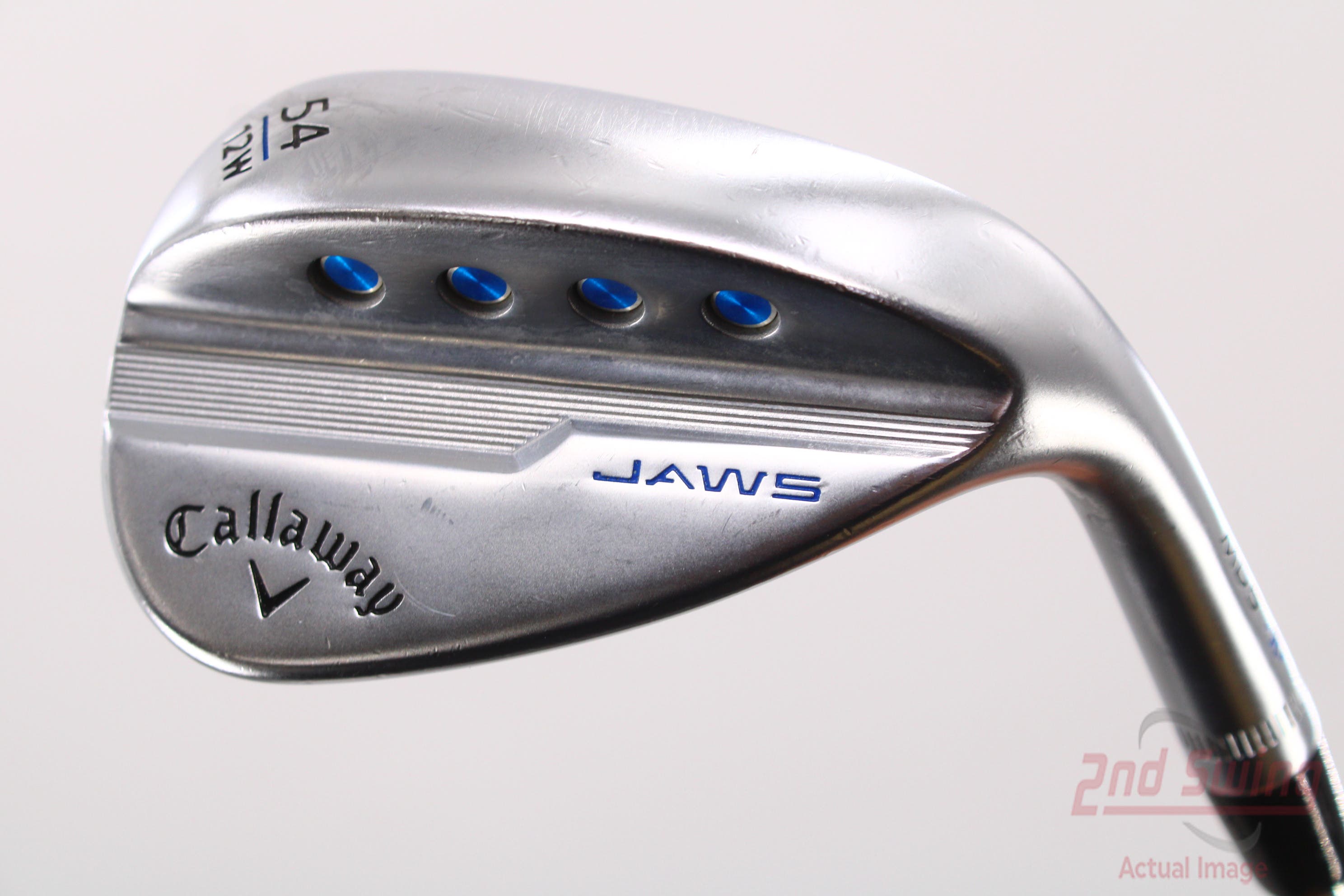 Callaway Jaws MD5 Platinum Chrome Wedge (A-92333657489) | 2nd