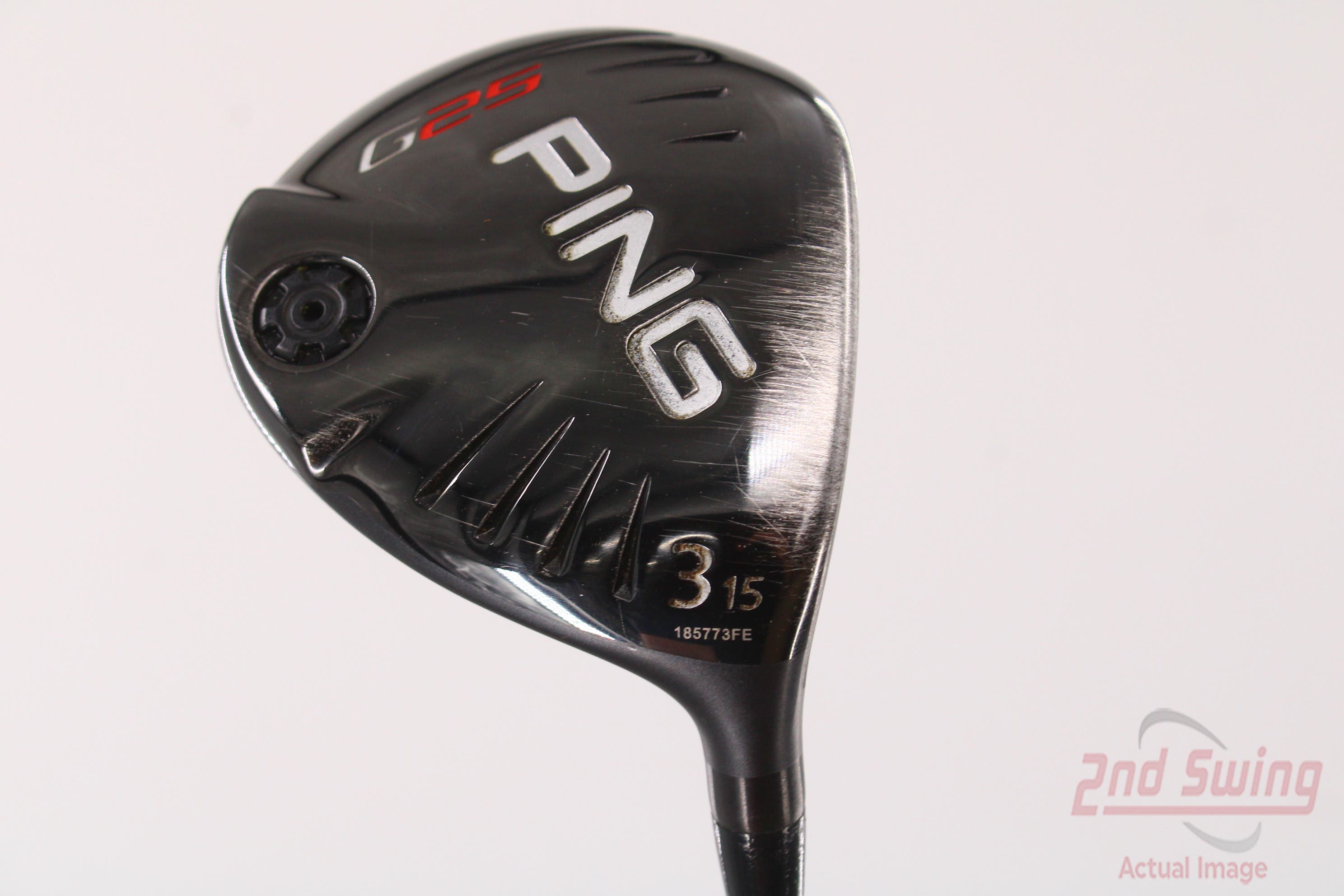 Ping G25 Fairway Wood (A-92333686500)