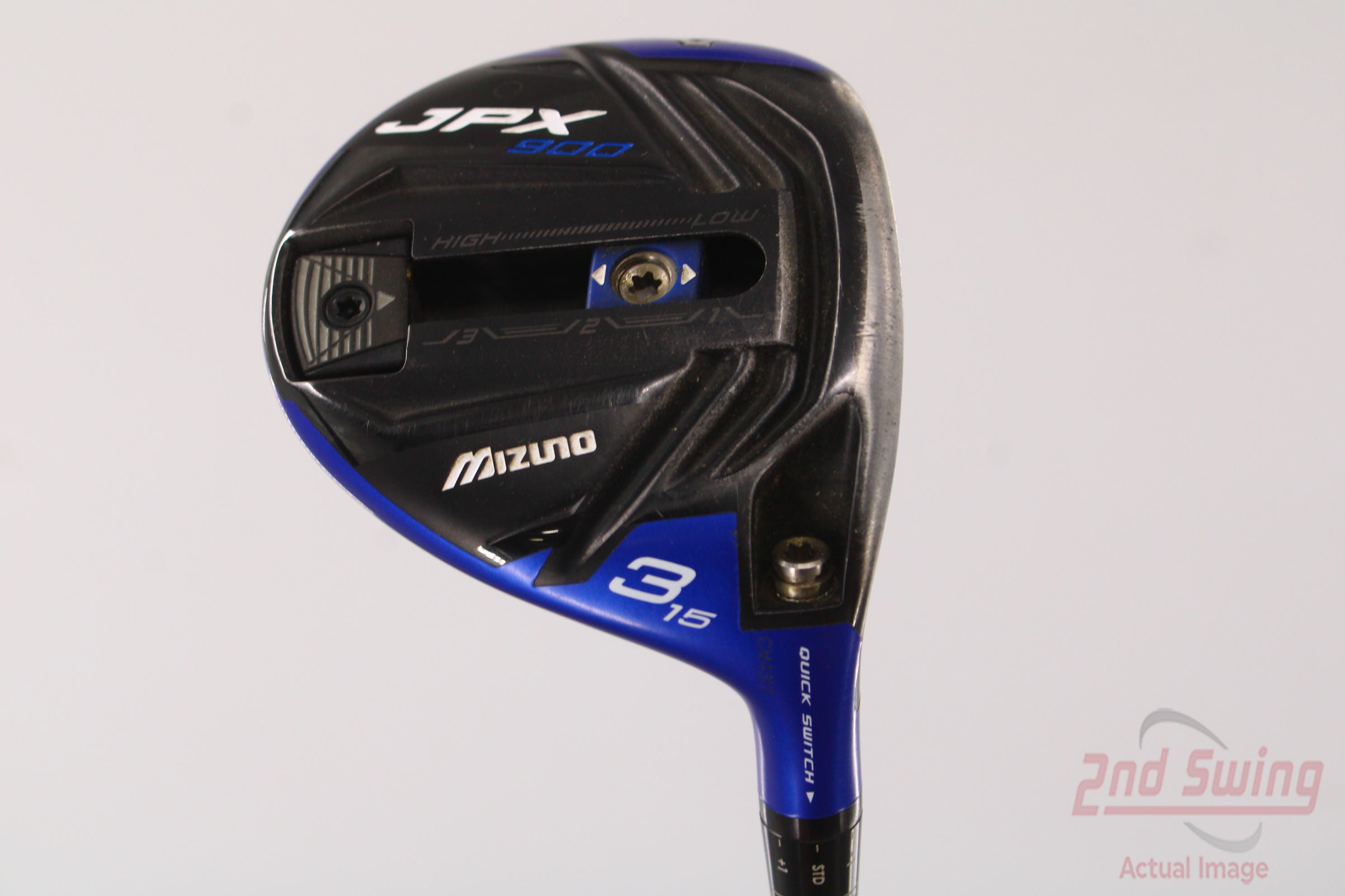 Mizuno JPX 900 Fairway Wood | 2nd Swing Golf