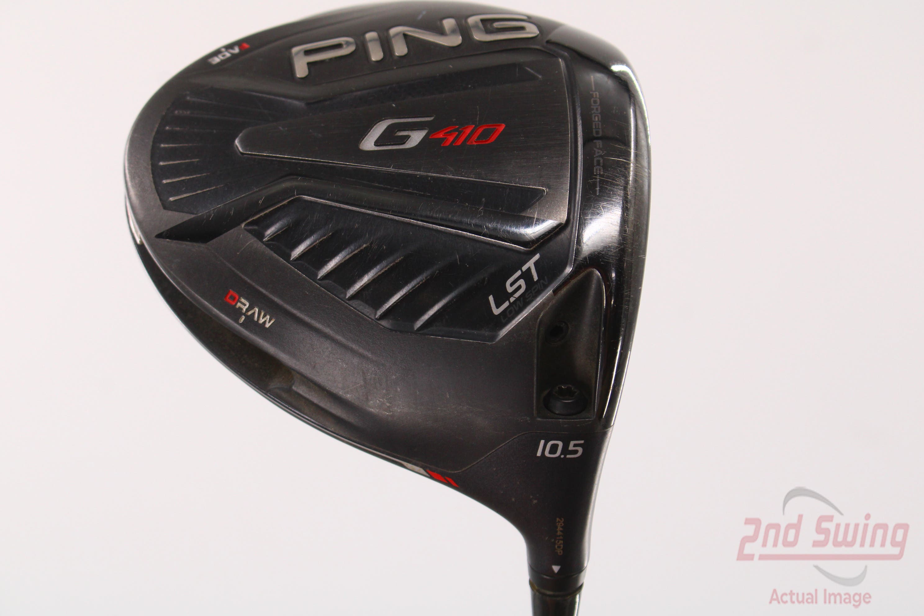 Ping G410 LS Tec Driver (A-92333718656) | 2nd Swing Golf