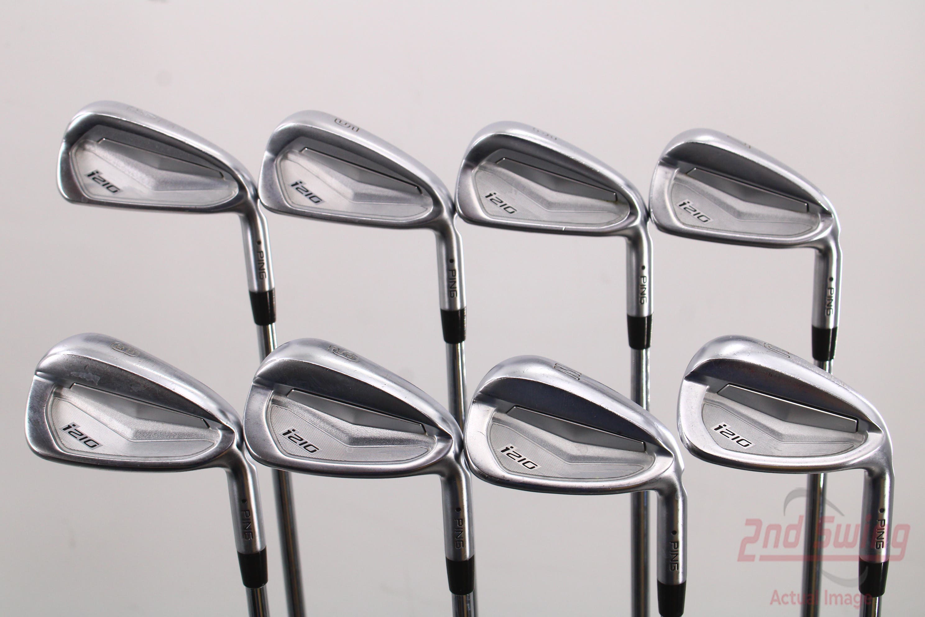 Ping i210 Iron Set (A-92333743780)