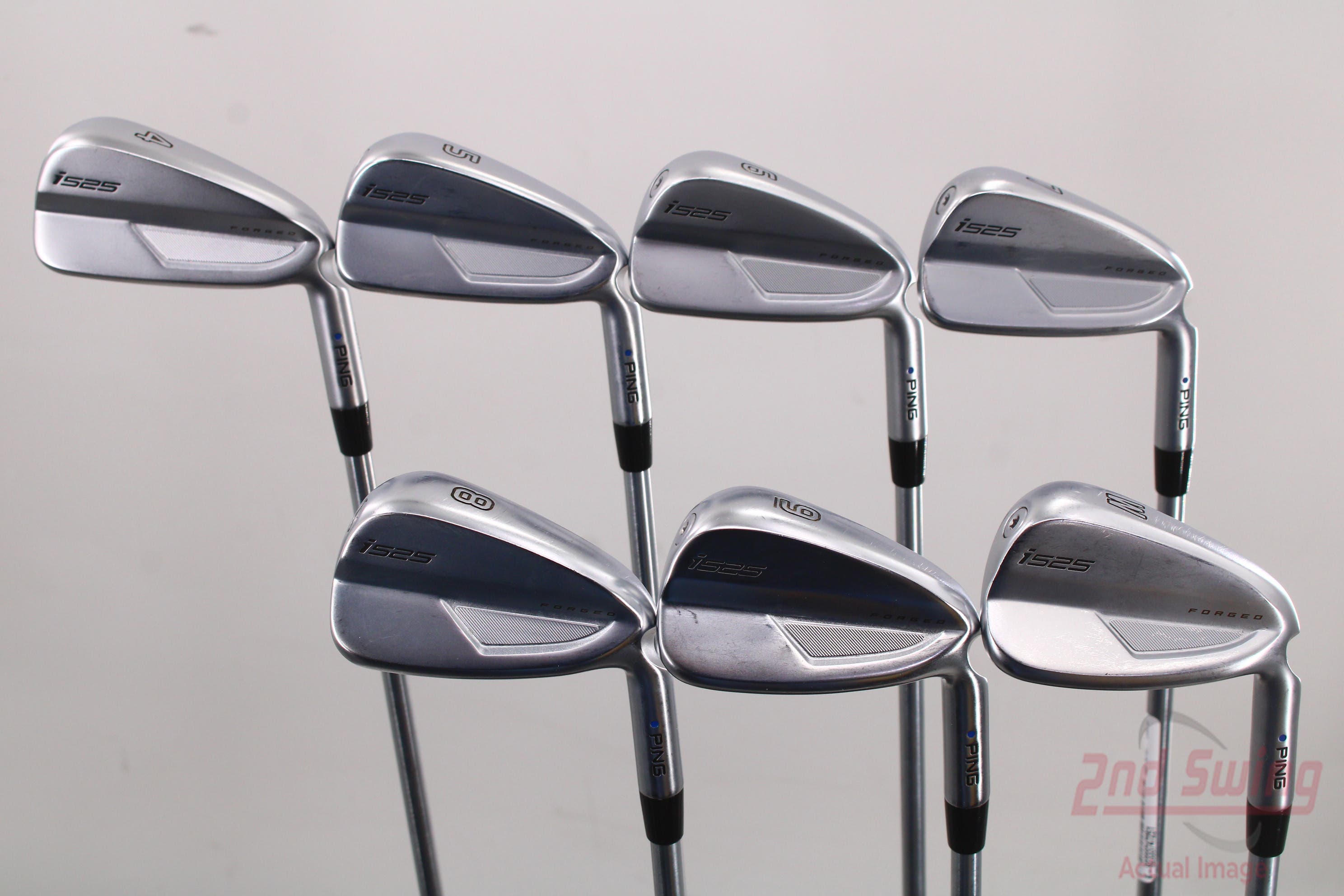 Ping i525 Iron Set (A-92333747251) | 2nd Swing Golf