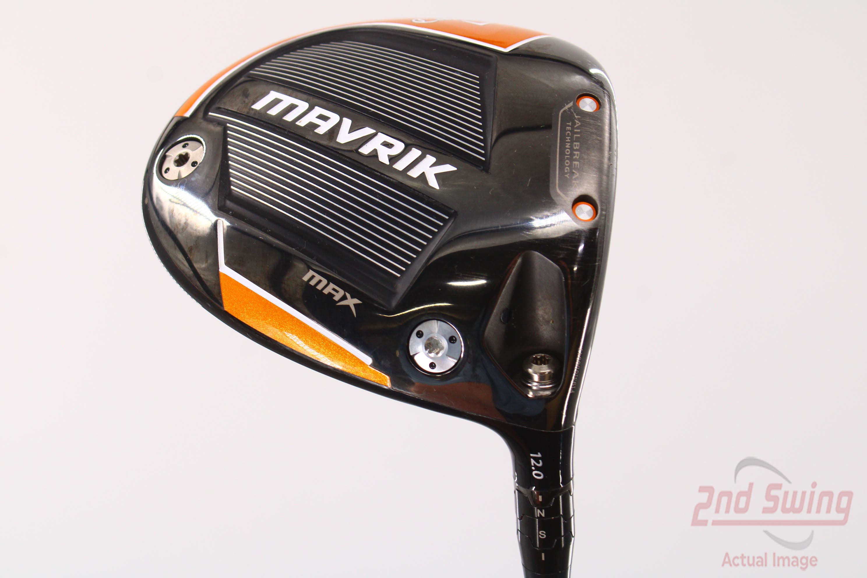 Callaway Mavrik Max Driver (A-92333796441)