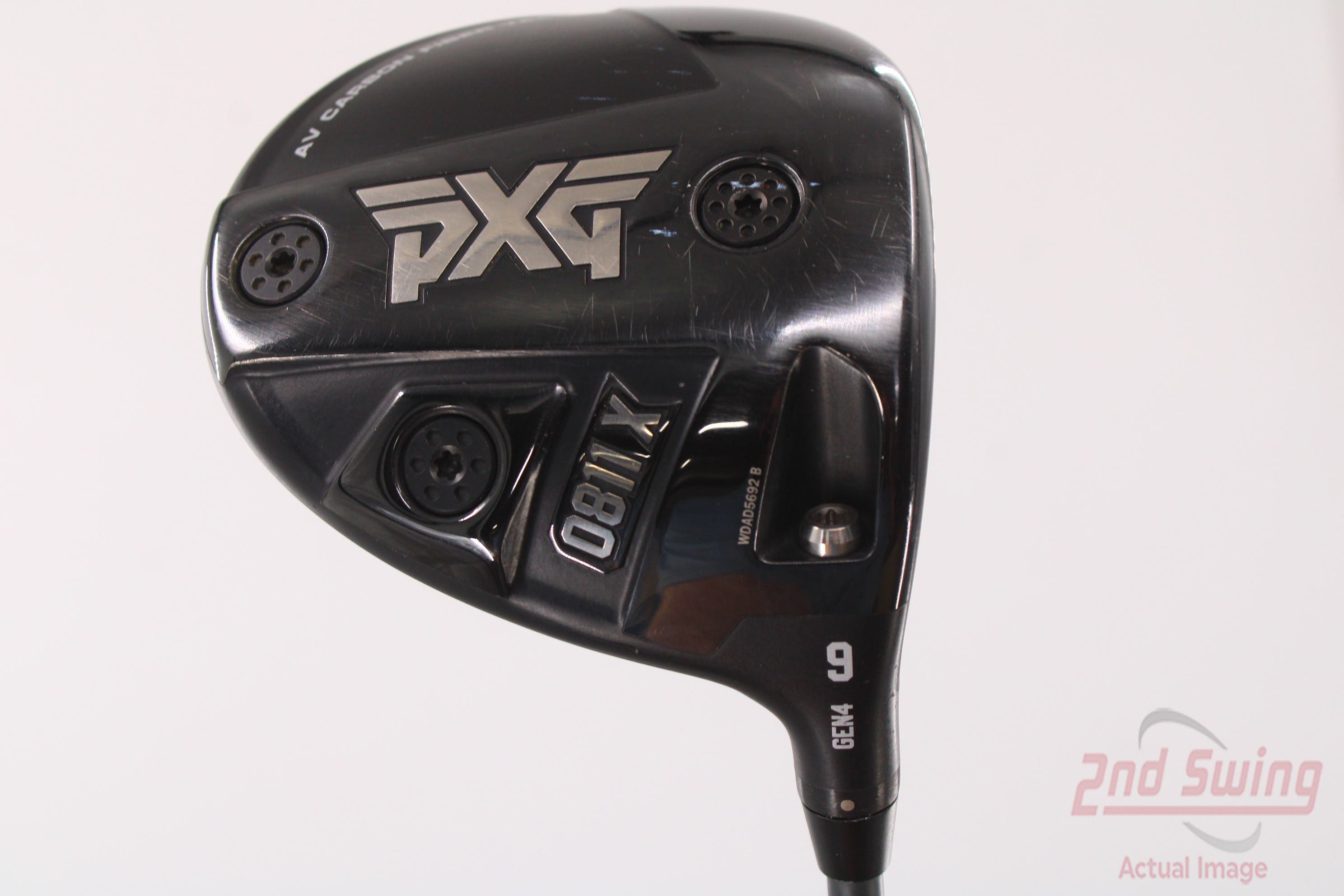 PXG 0811 X GEN4 Driver | 2nd Swing Golf