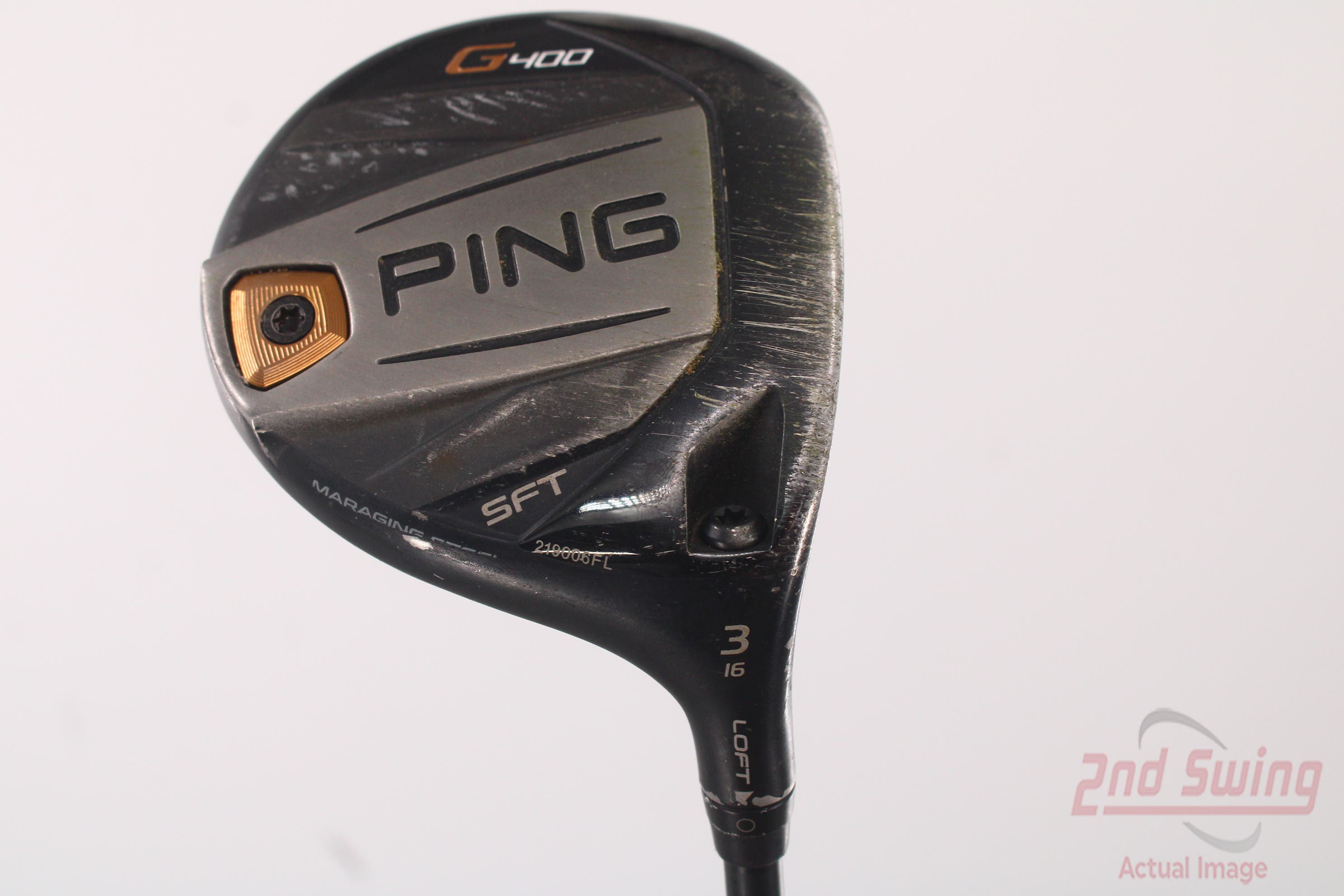 Ping G400 SF Tec Fairway Wood (A-92333826046) | 2nd Swing Golf