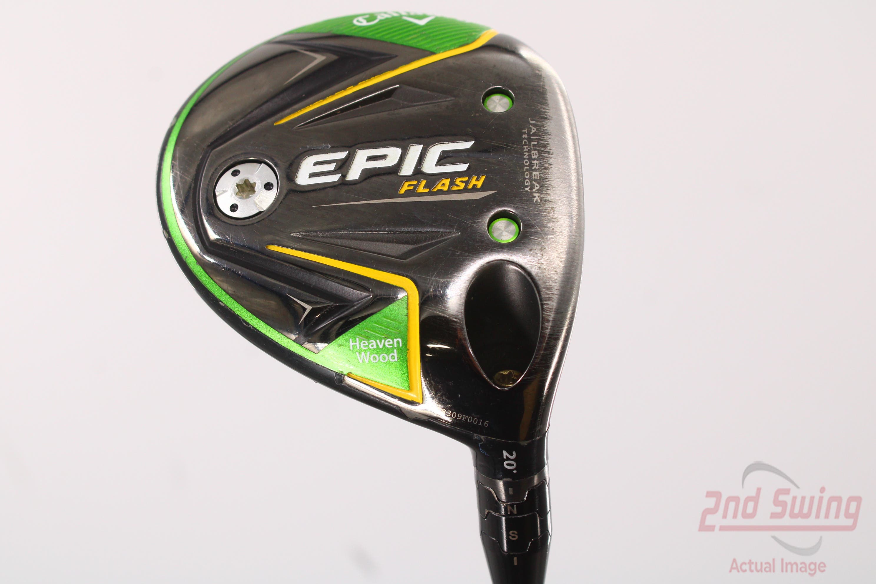 Callaway EPIC Flash Fairway Wood (A-92333827686)