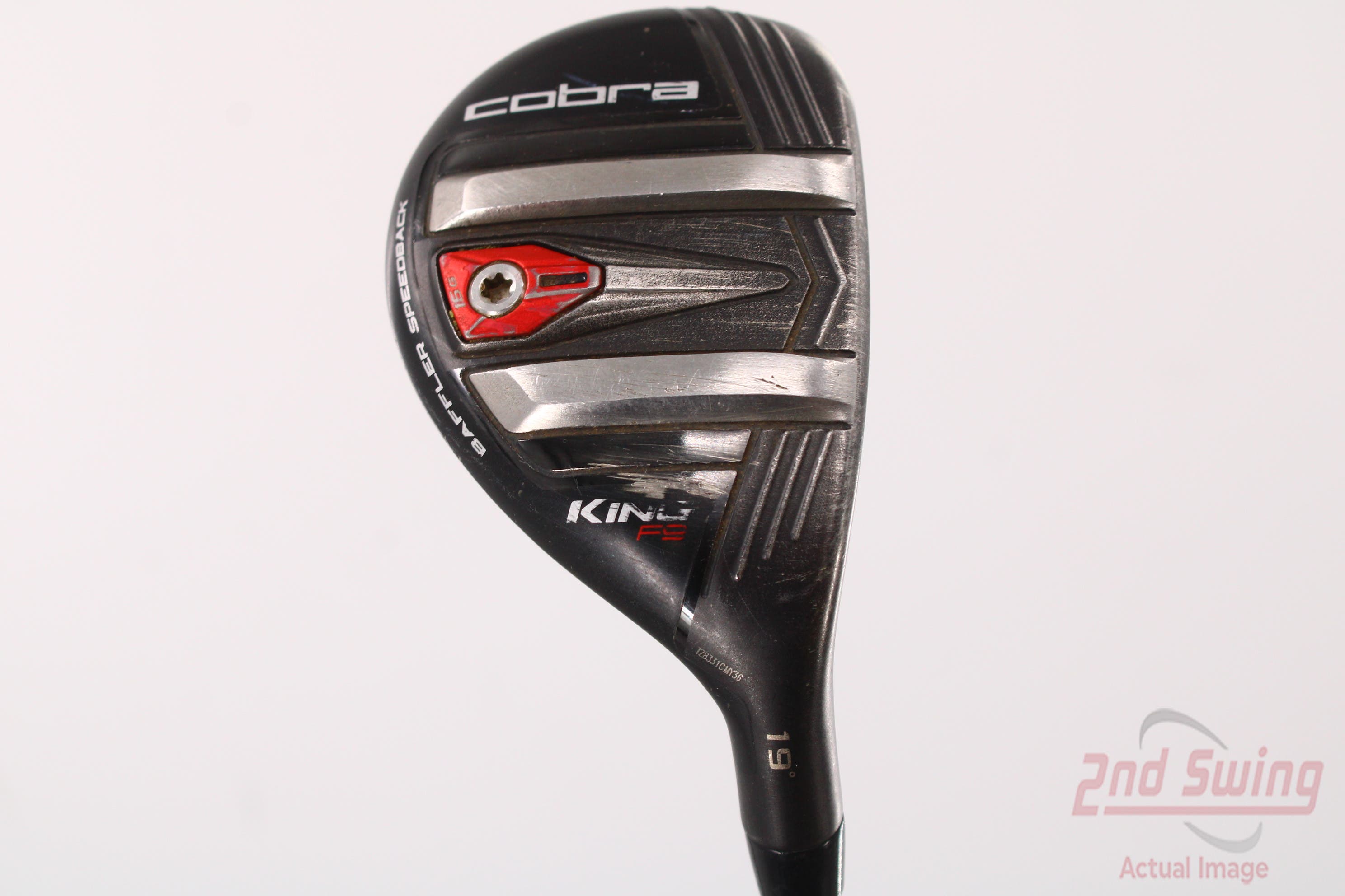 Cobra KING F9 Speedback Hybrid | 2nd Swing Golf