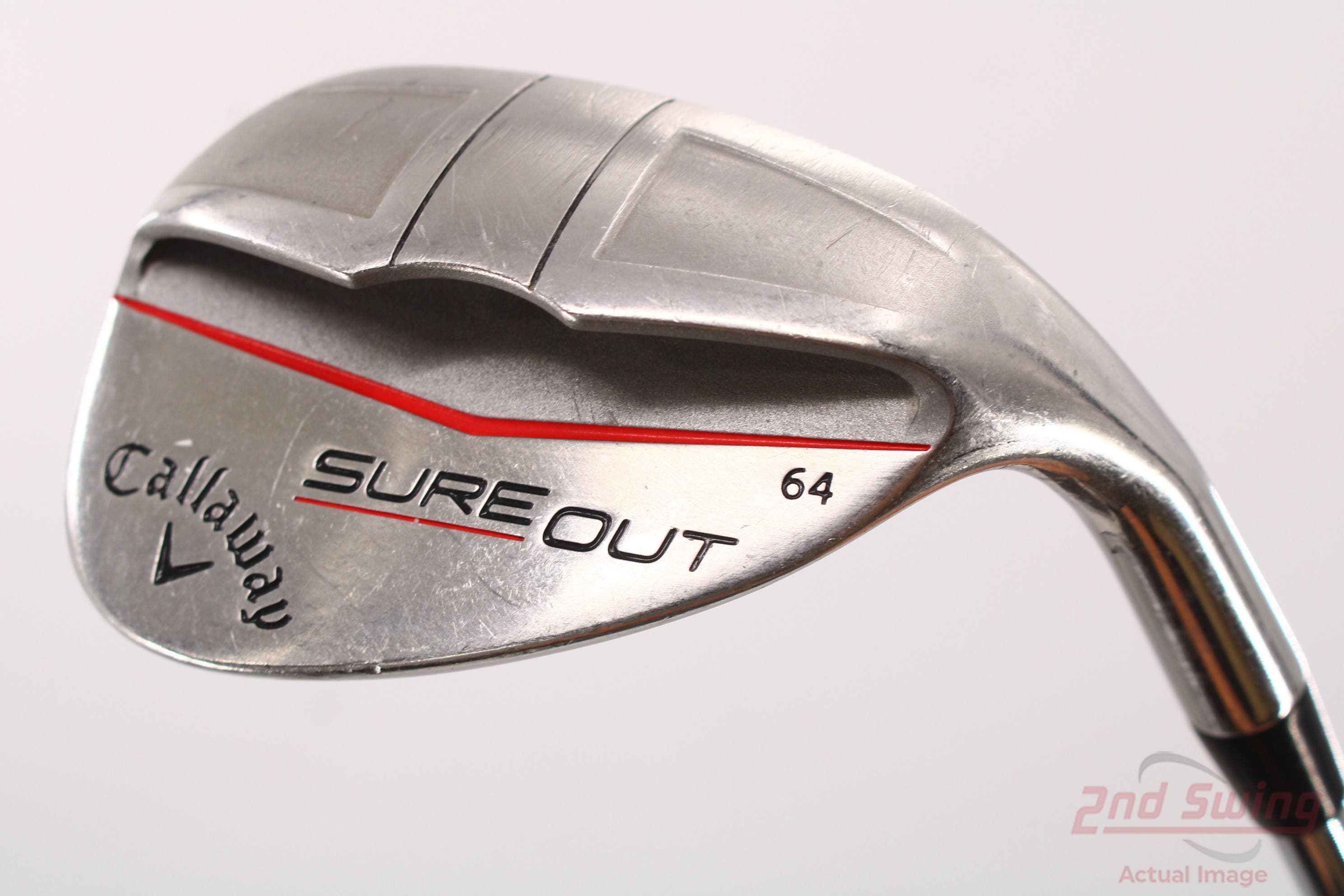 Callaway Sure Out Wedge (A-92333833738) | 2nd Swing Golf