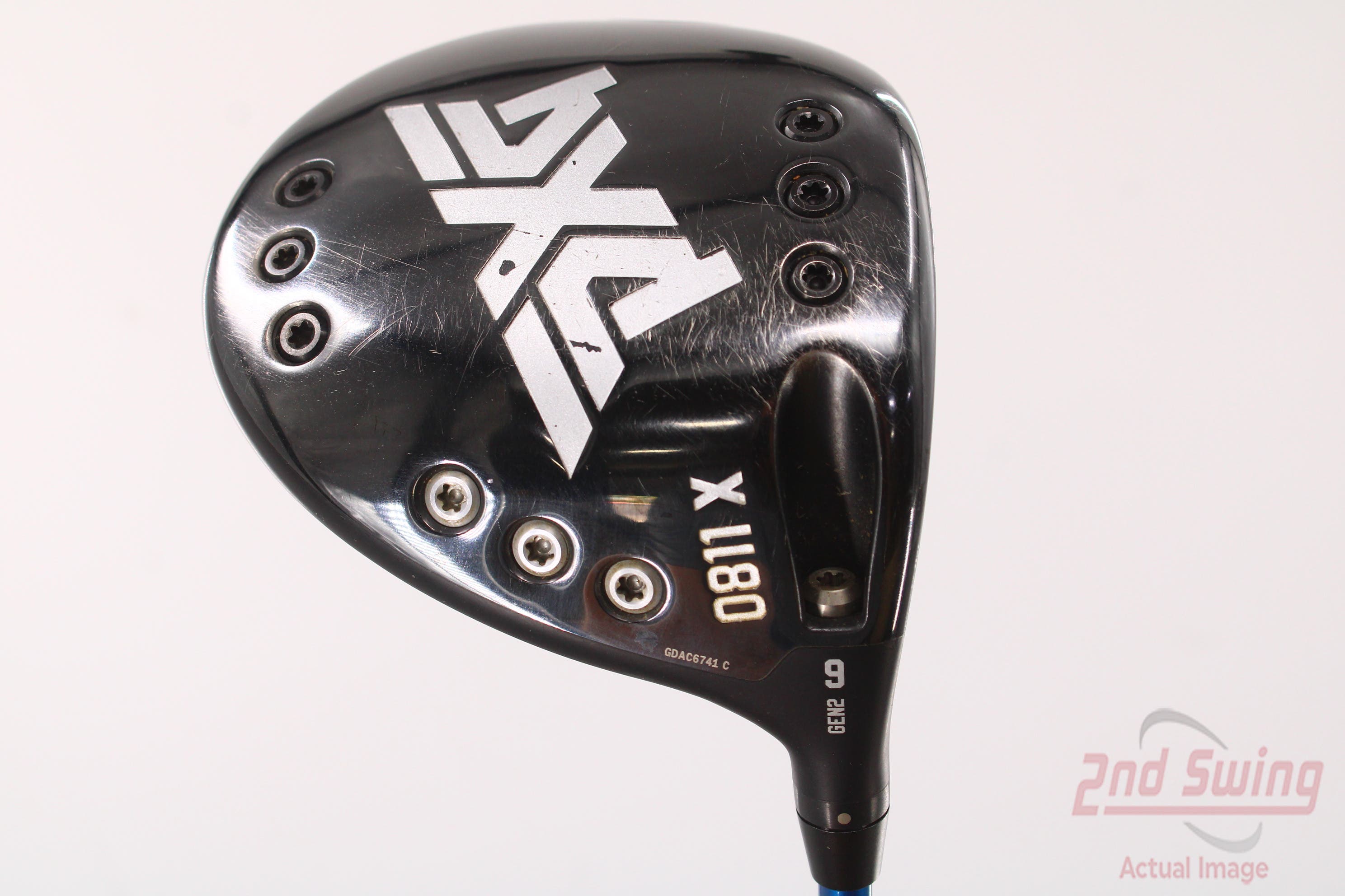 PXG 0811 X Gen2 Driver | 2nd Swing Golf