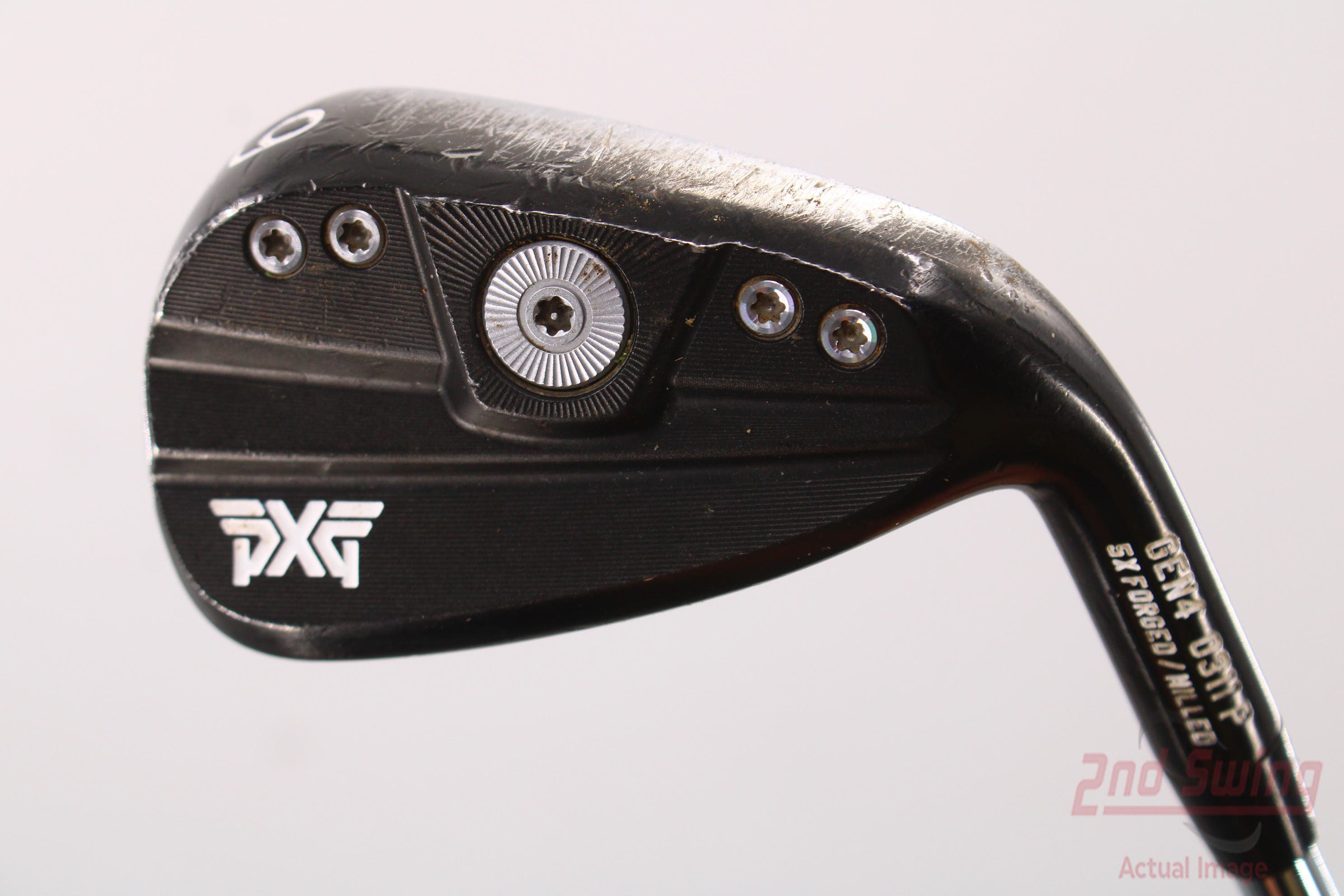 PXG 0311 P Gen4 Xtreme Dark Single Iron (A-92333865020)