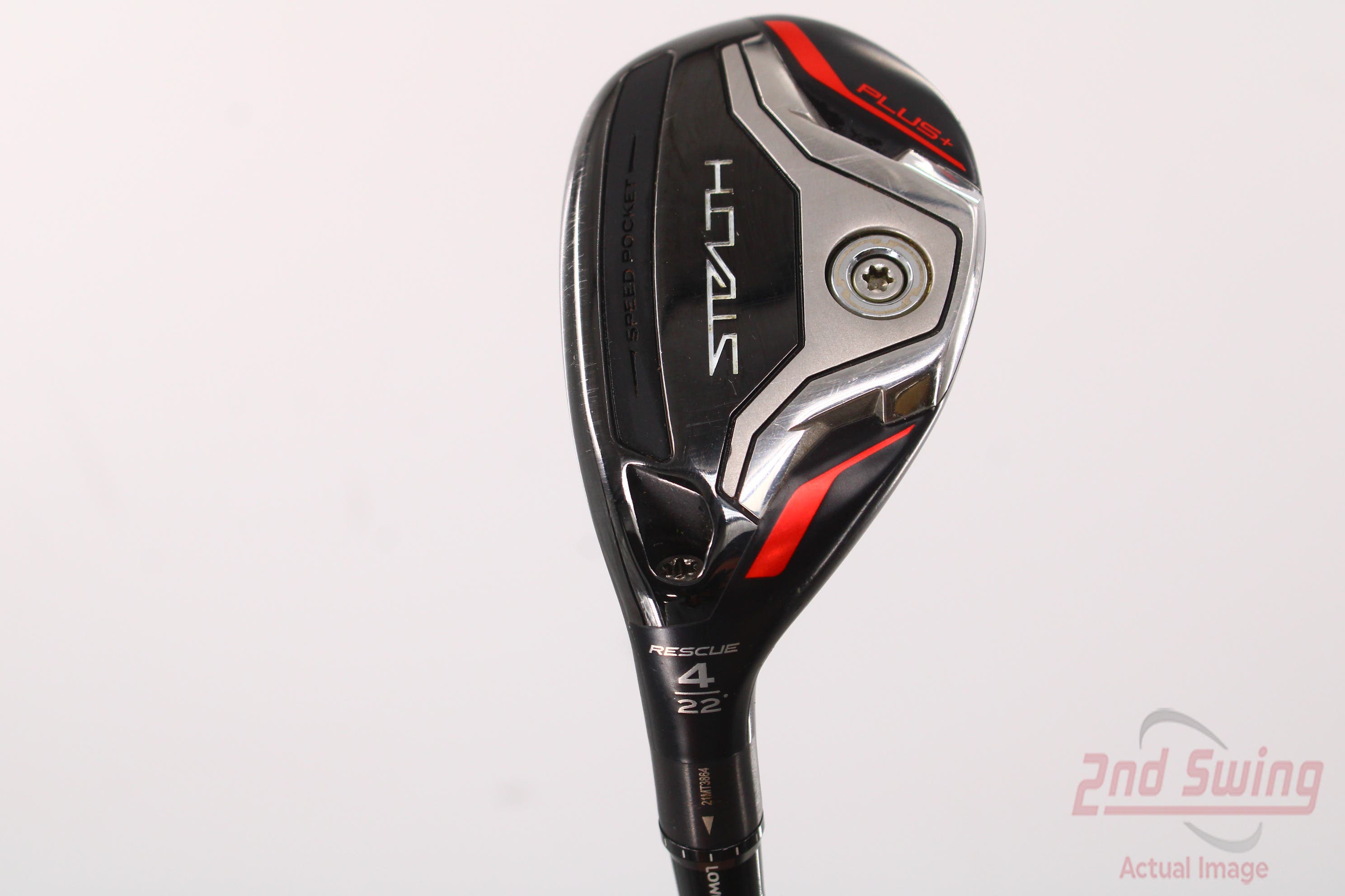 TaylorMade Stealth Plus Rescue Hybrid | 2nd Swing Golf