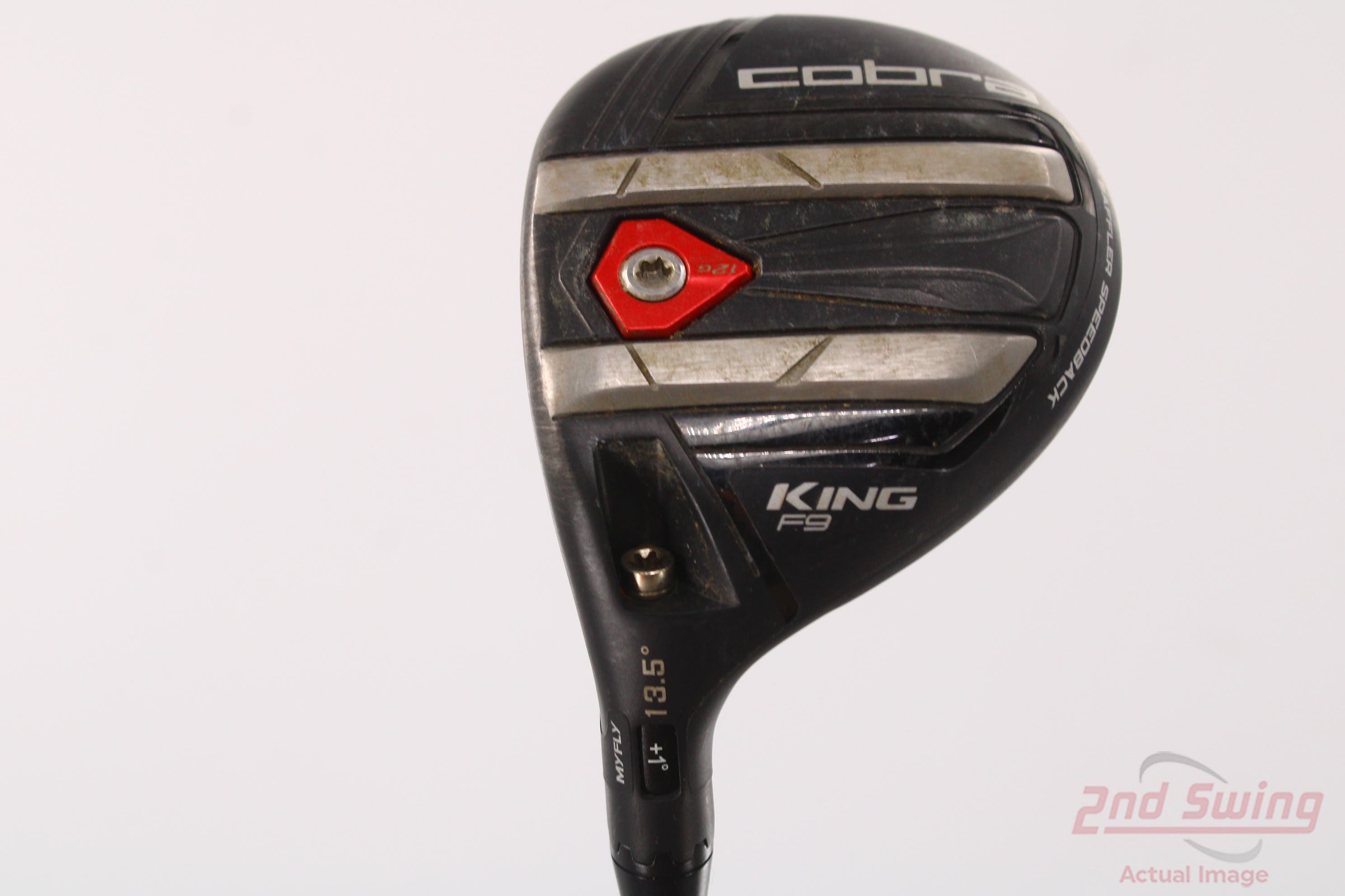 Cobra F9 Fairway Wood 3-4 Adjustable Right Handed Graphite online Stiff Flex Shaft