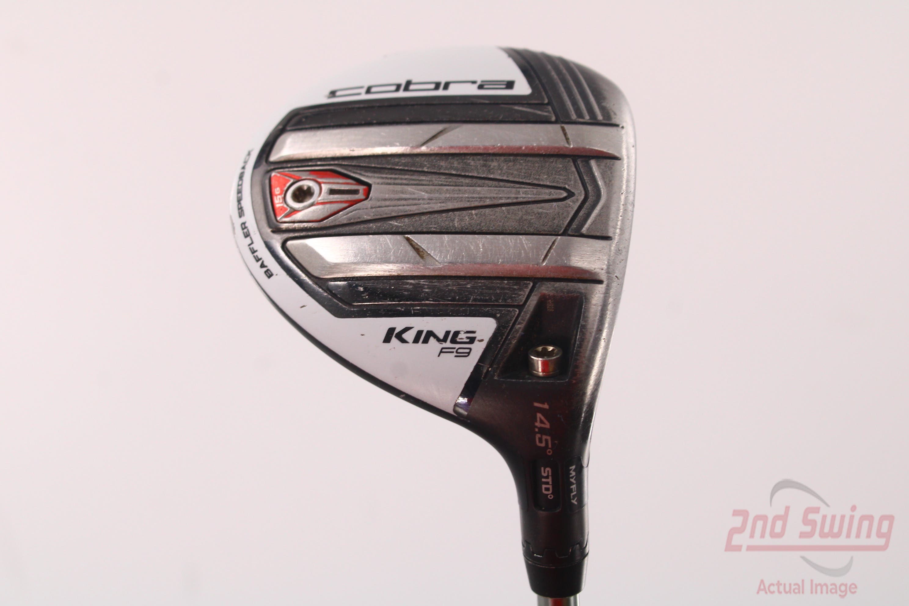 Cobra KING F9 Speedback Fairway Wood | 2nd Swing Golf