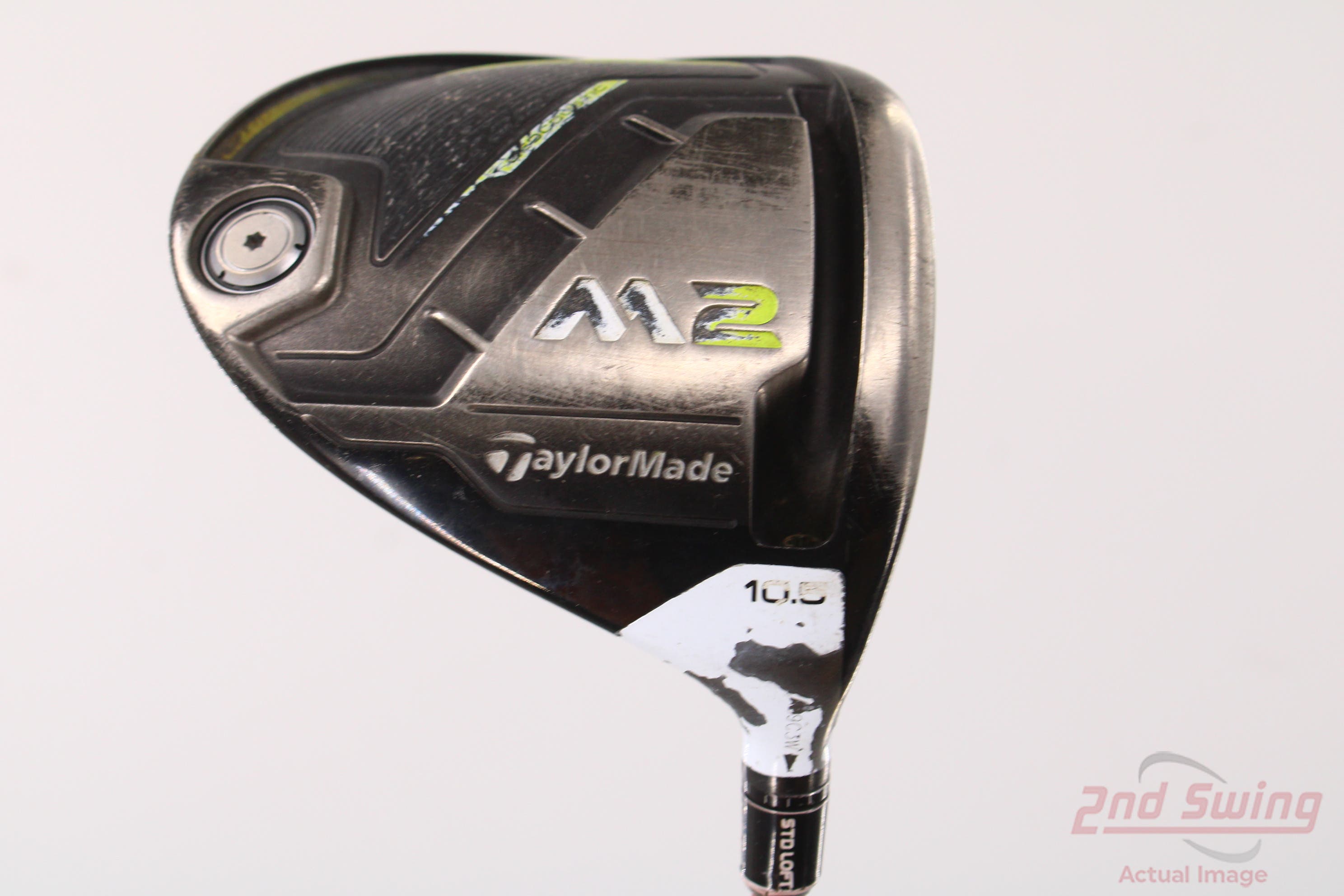 TaylorMade M2 Driver (A-92333906597) | 2nd Swing Golf