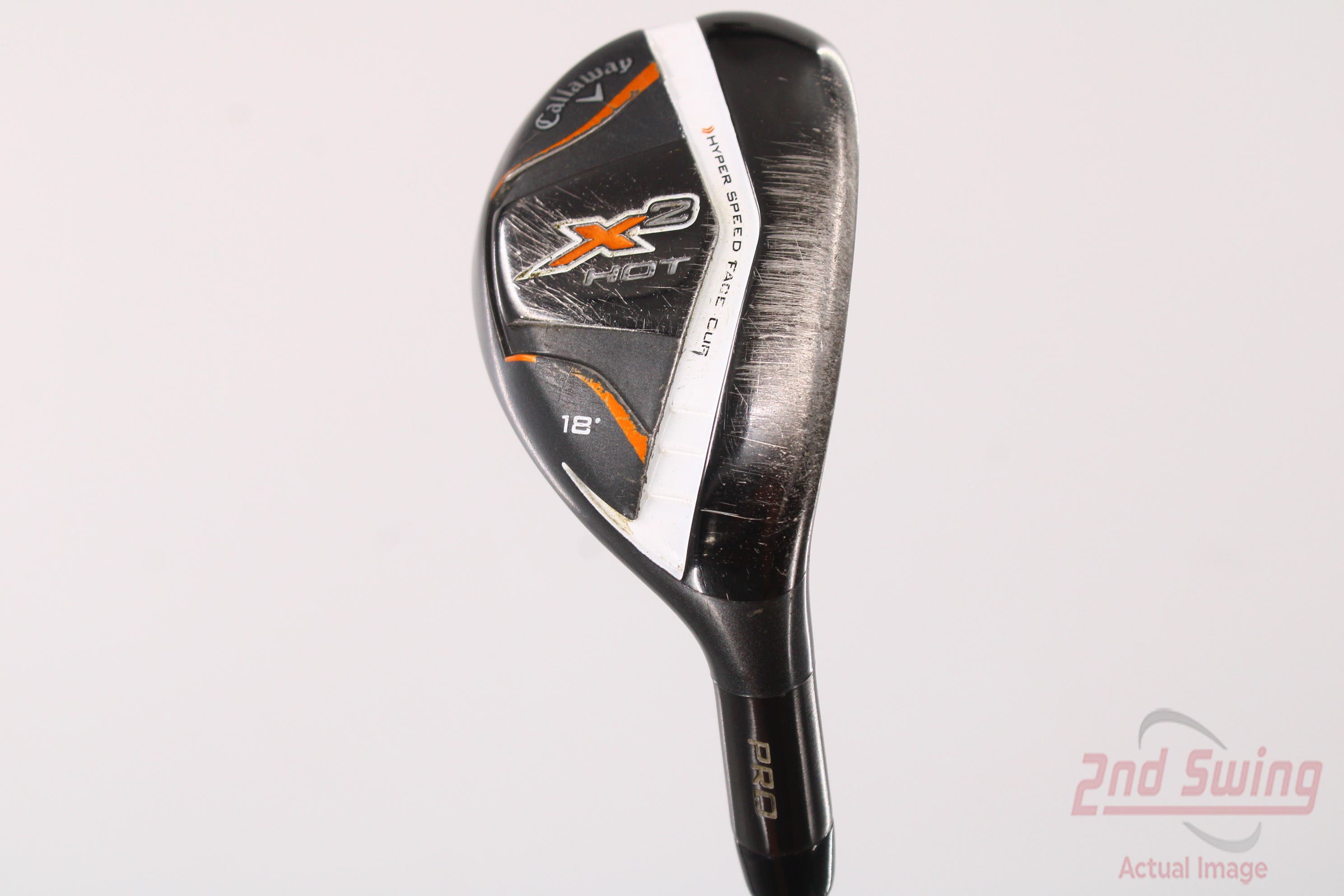 Callaway X2 Hot Pro Hybrid | 2nd Swing Golf