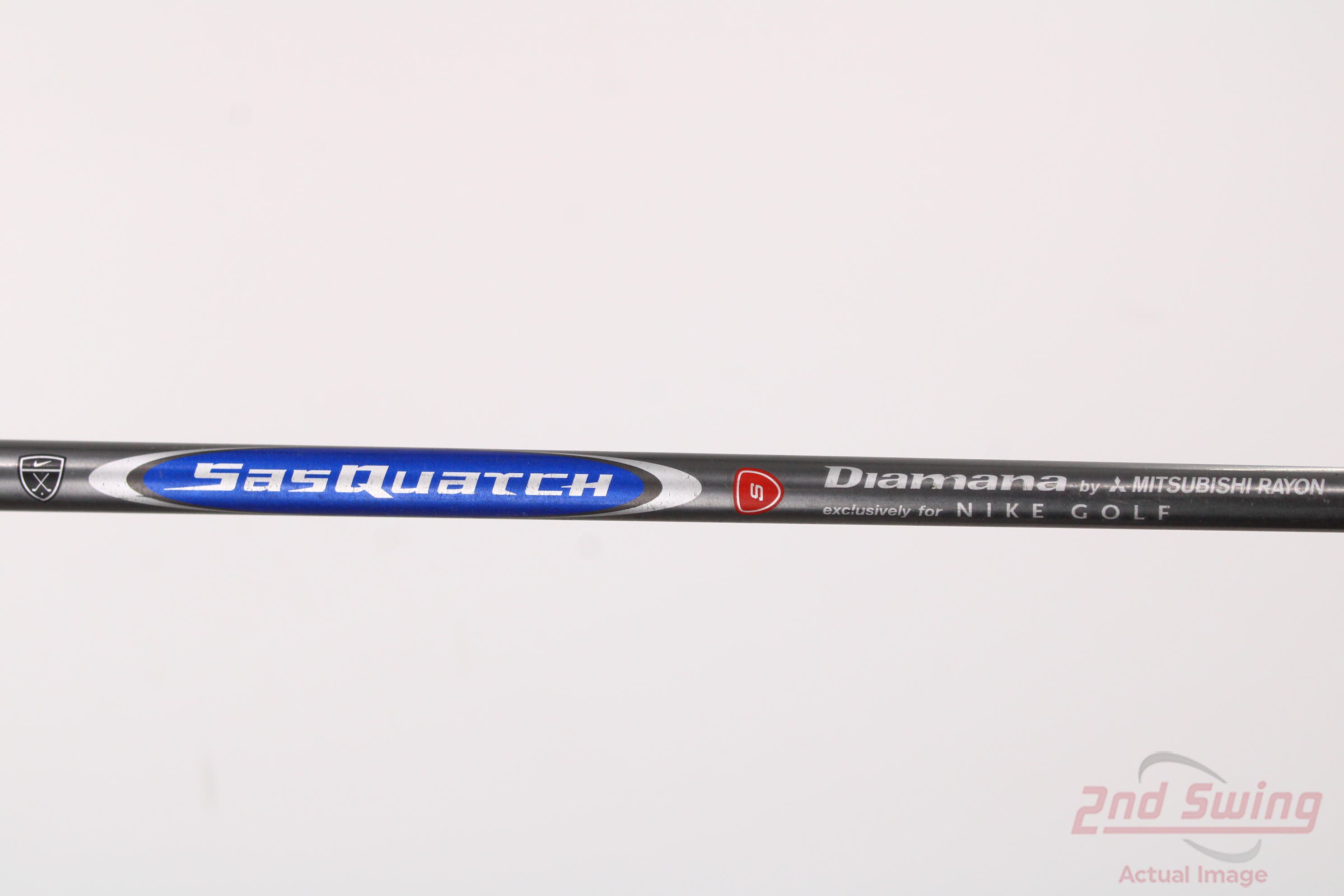 Sasquatch diamana mitsubishi outlet rayon shaft