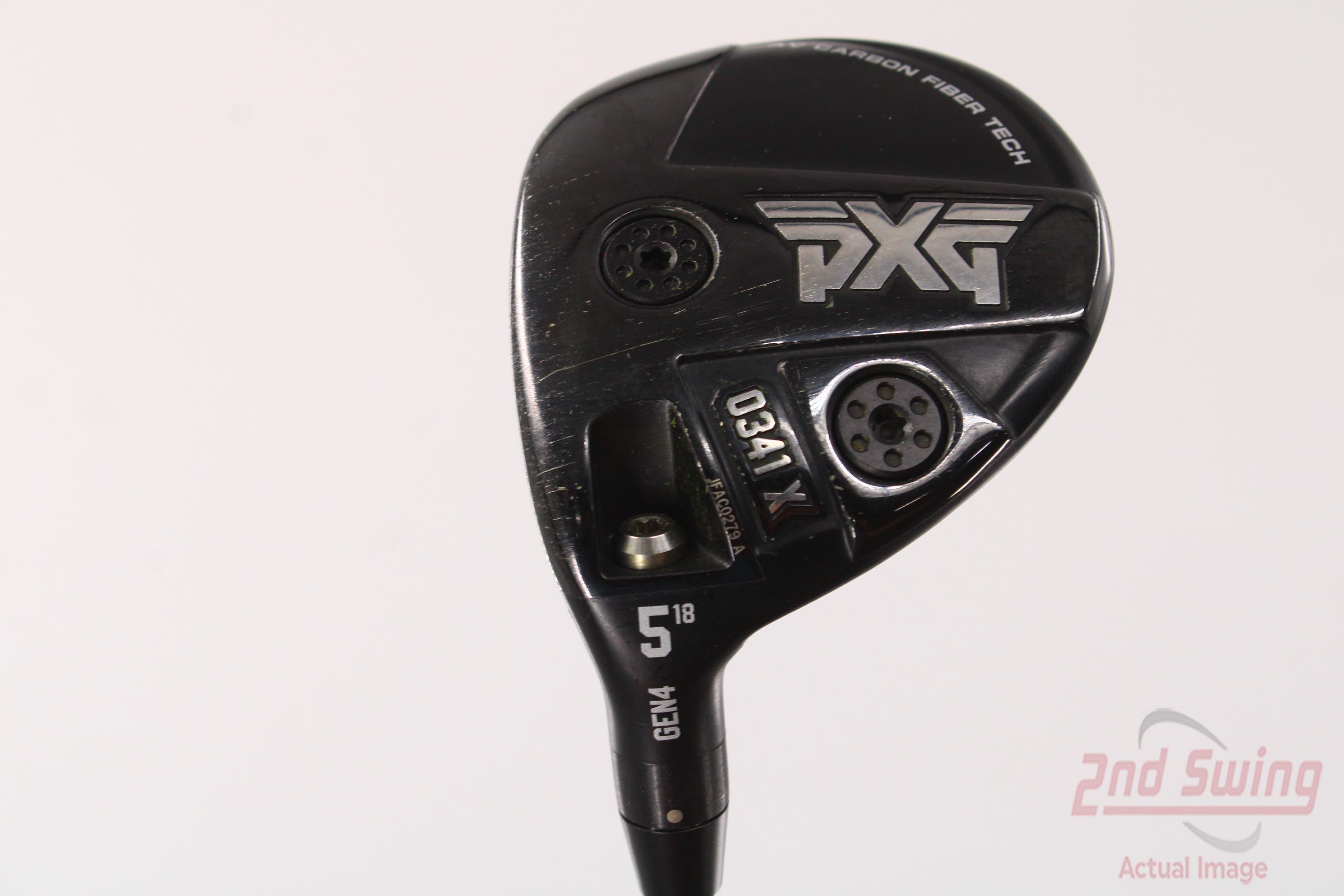 PXG 0341 X GEN4 Fairway Wood (A-92333960627)