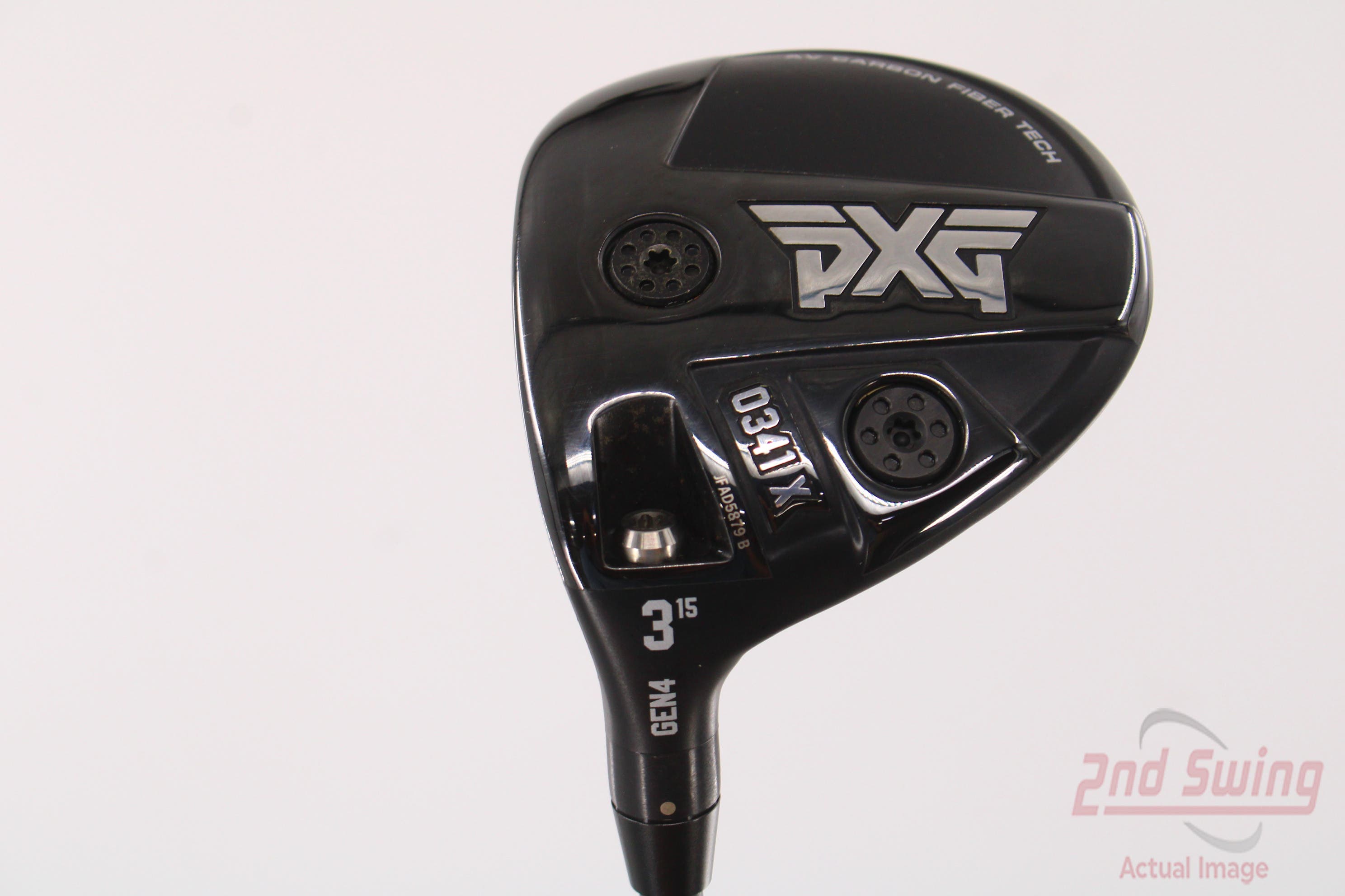 PXG 0341 X GEN4 Fairway Wood (A-92333960723) | 2nd Swing Golf