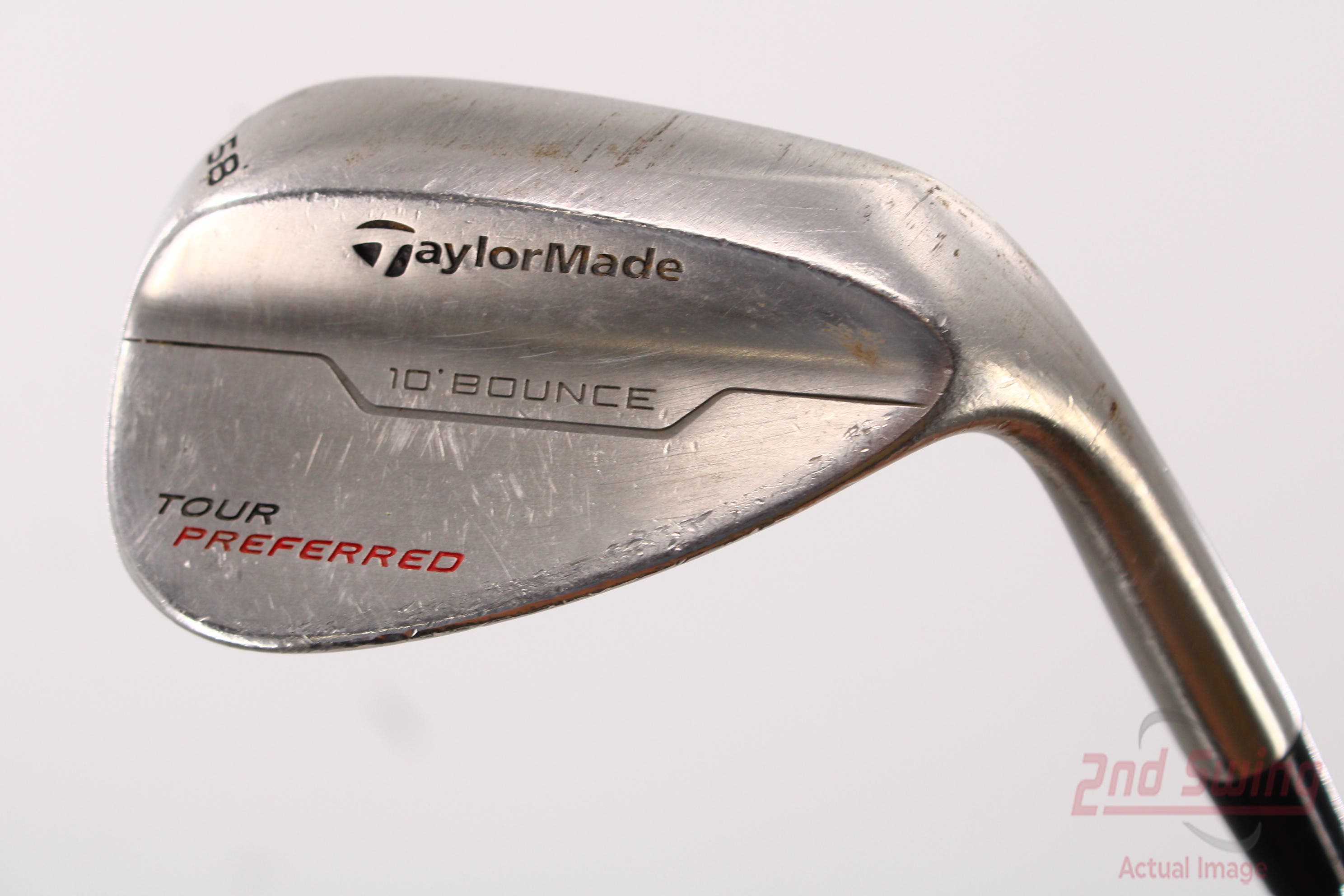 TaylorMade 2014 Tour Preferred Bounce Wedge | 2nd Swing Golf