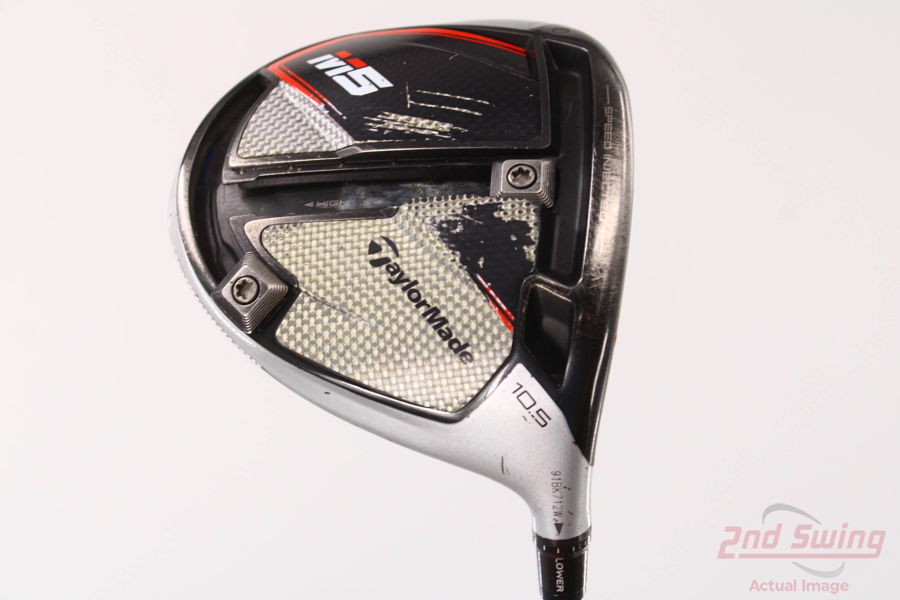 TaylorMade M5 Tour selling Driver