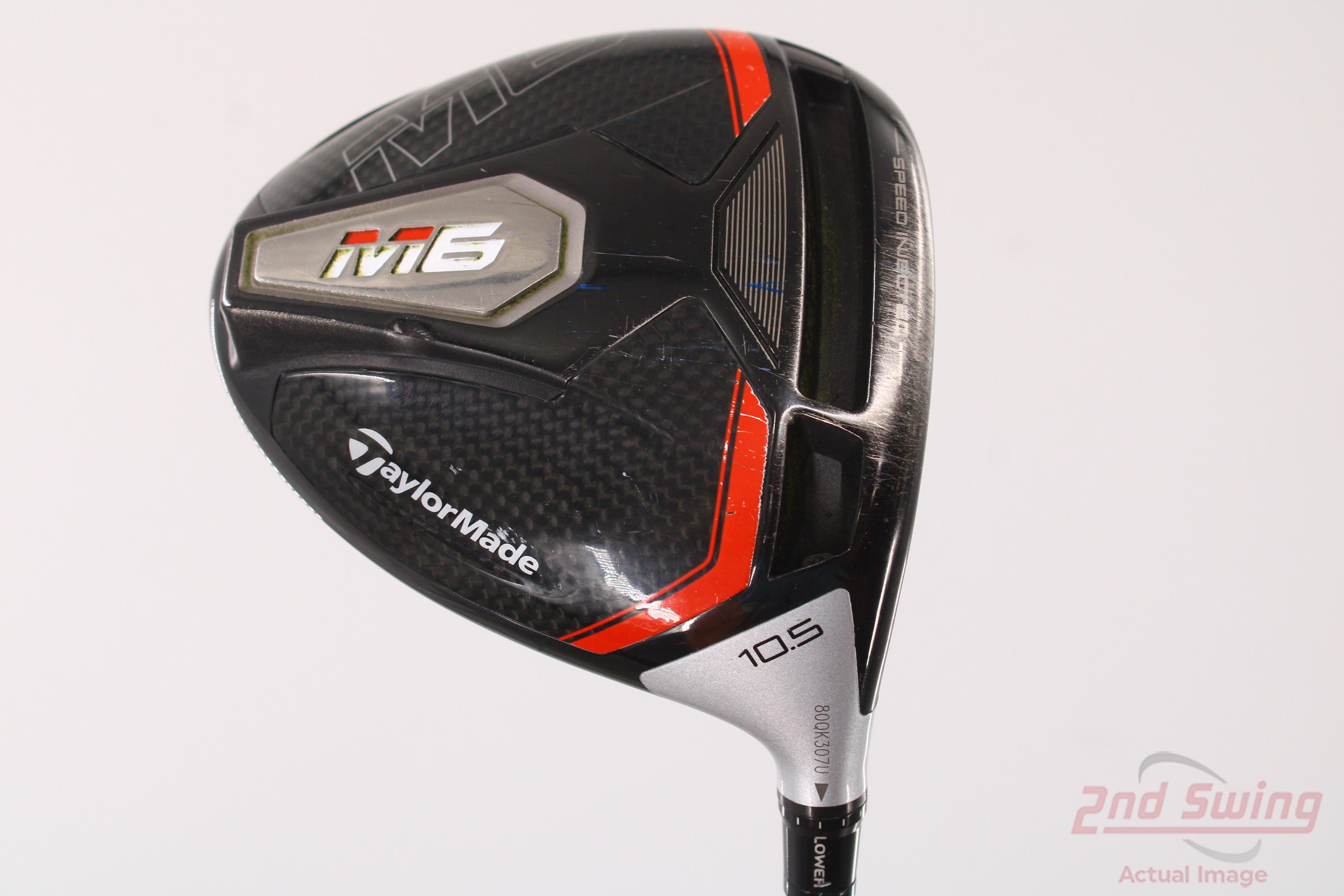 TaylorMade M6 Driver (A-92333995641)