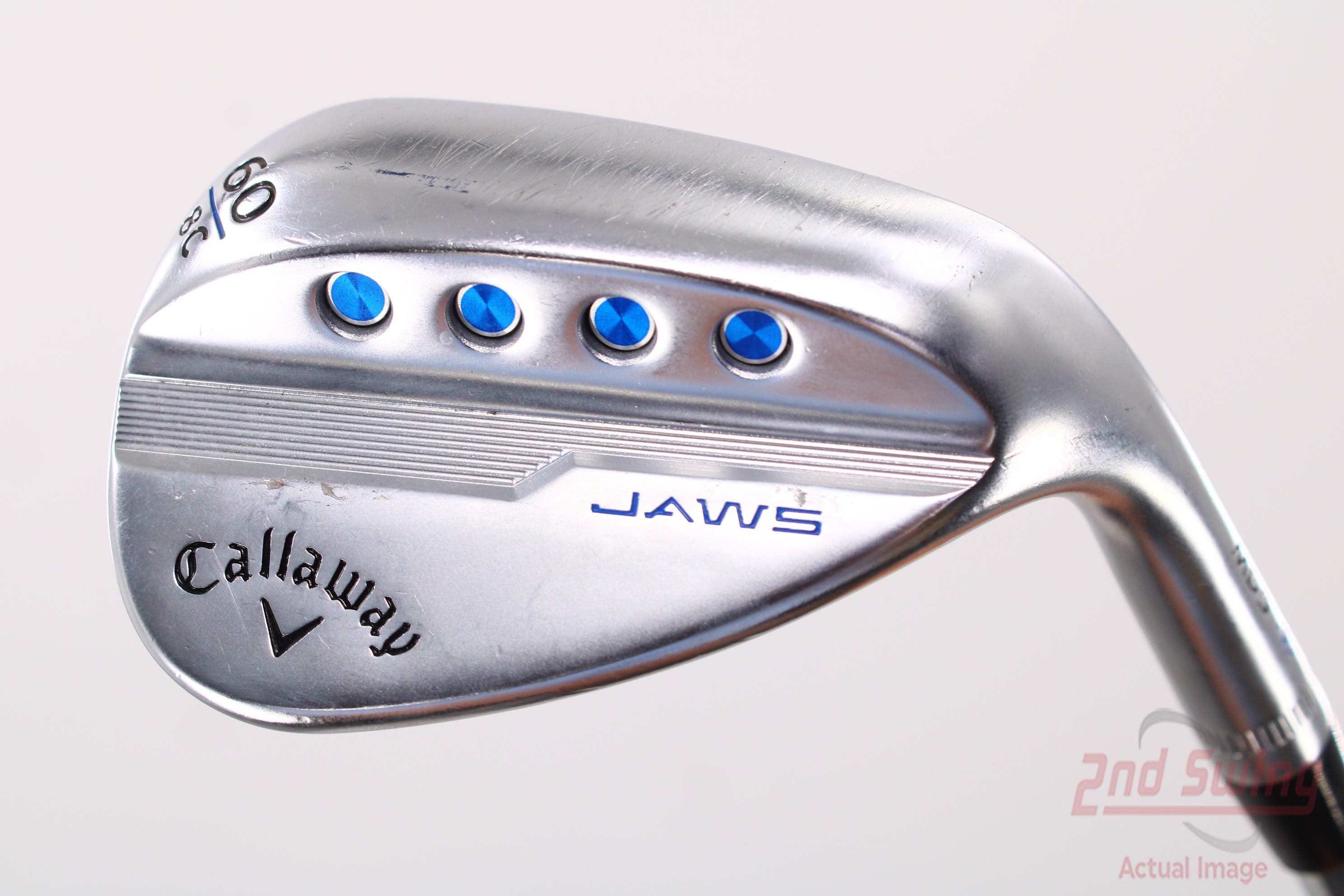 Callaway Jaws MD5 Platinum Chrome Wedge (A-92334017172) | 2nd