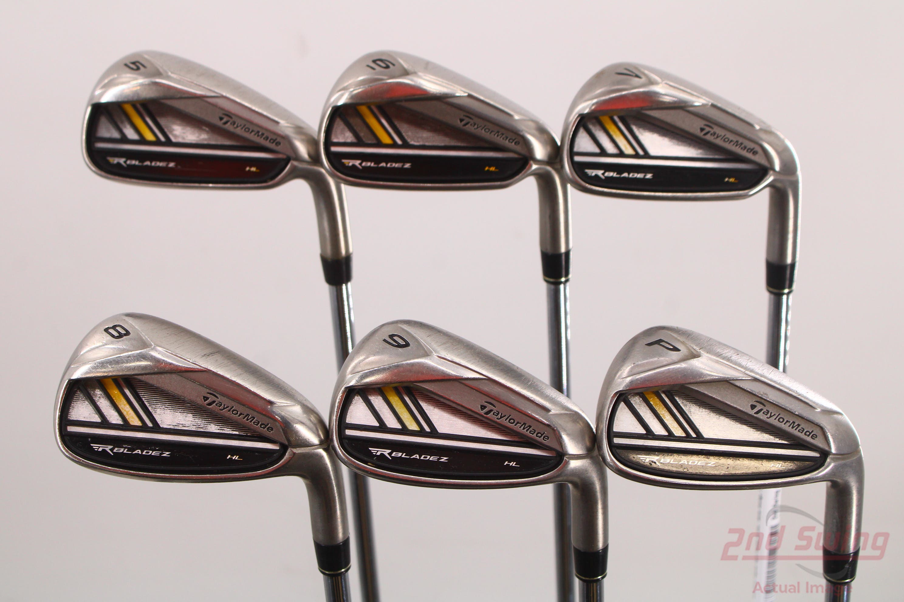 Taylormade 2024 rocketbladez irons