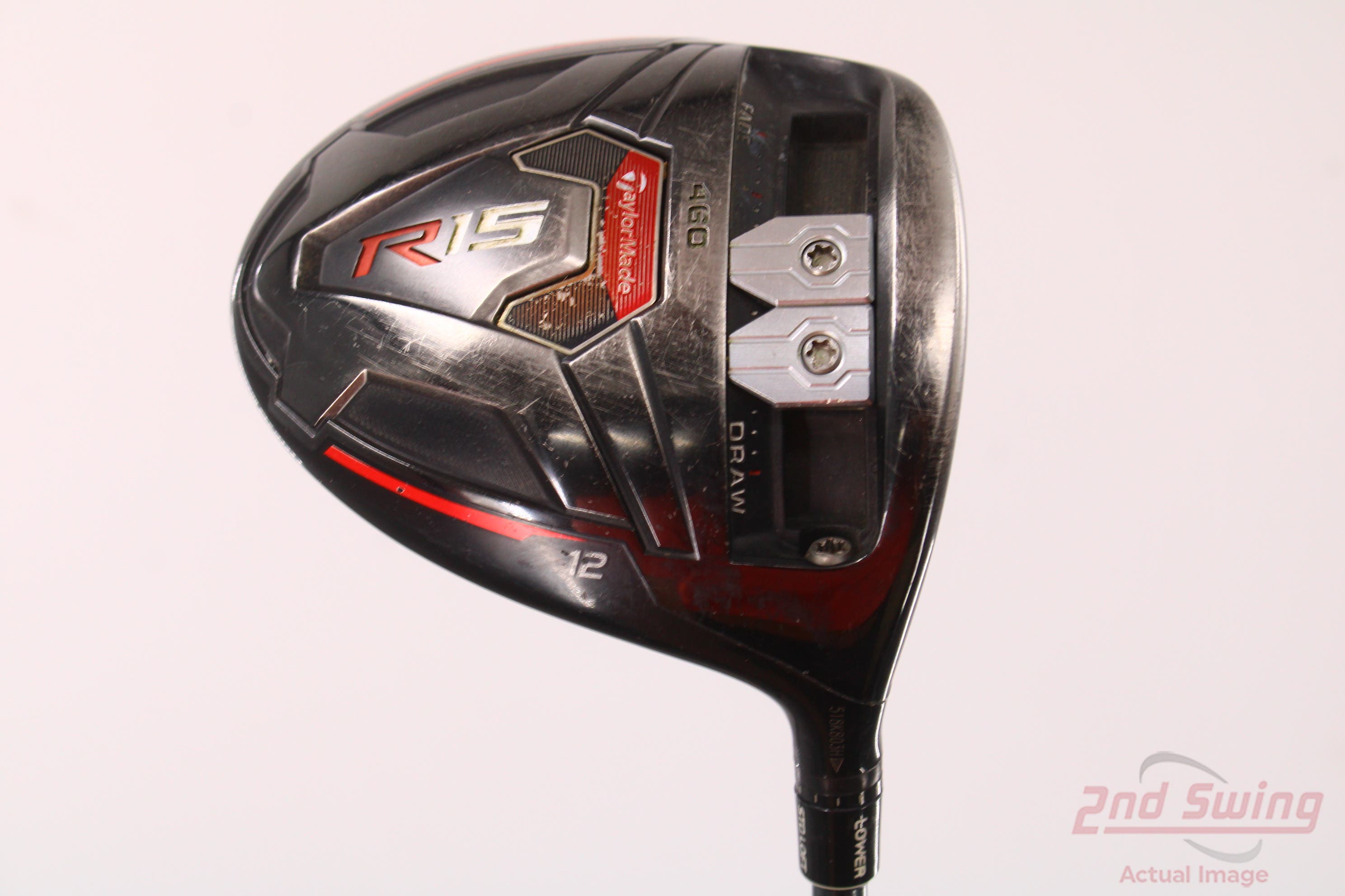 Cleveland 2015 CG Black Driver outlet 10.5° Graphite Senior Right 45.5in Kuro Kage