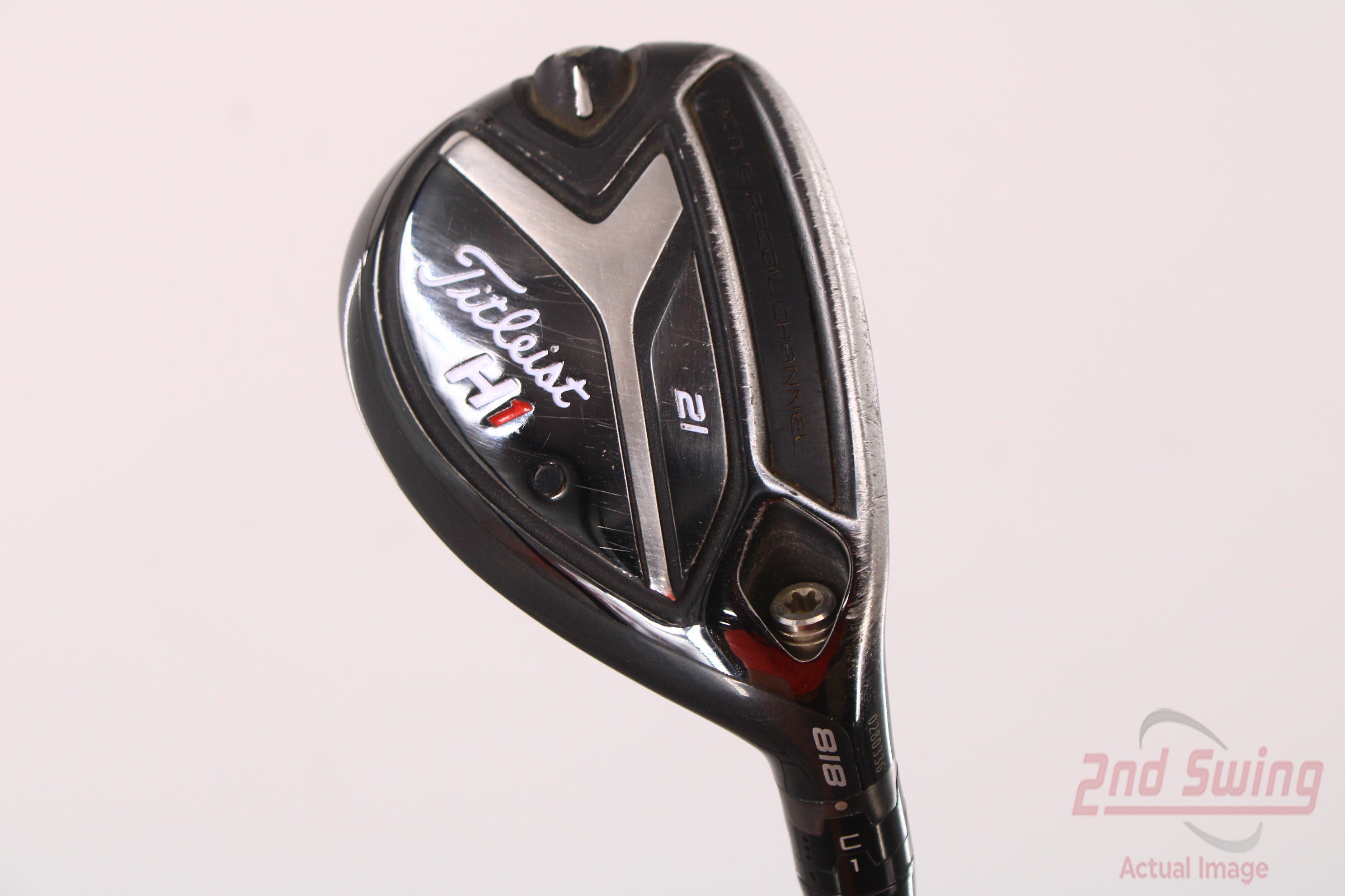 Titleist 818 H1 Hybrid (A-92334034593) | 2nd Swing Golf