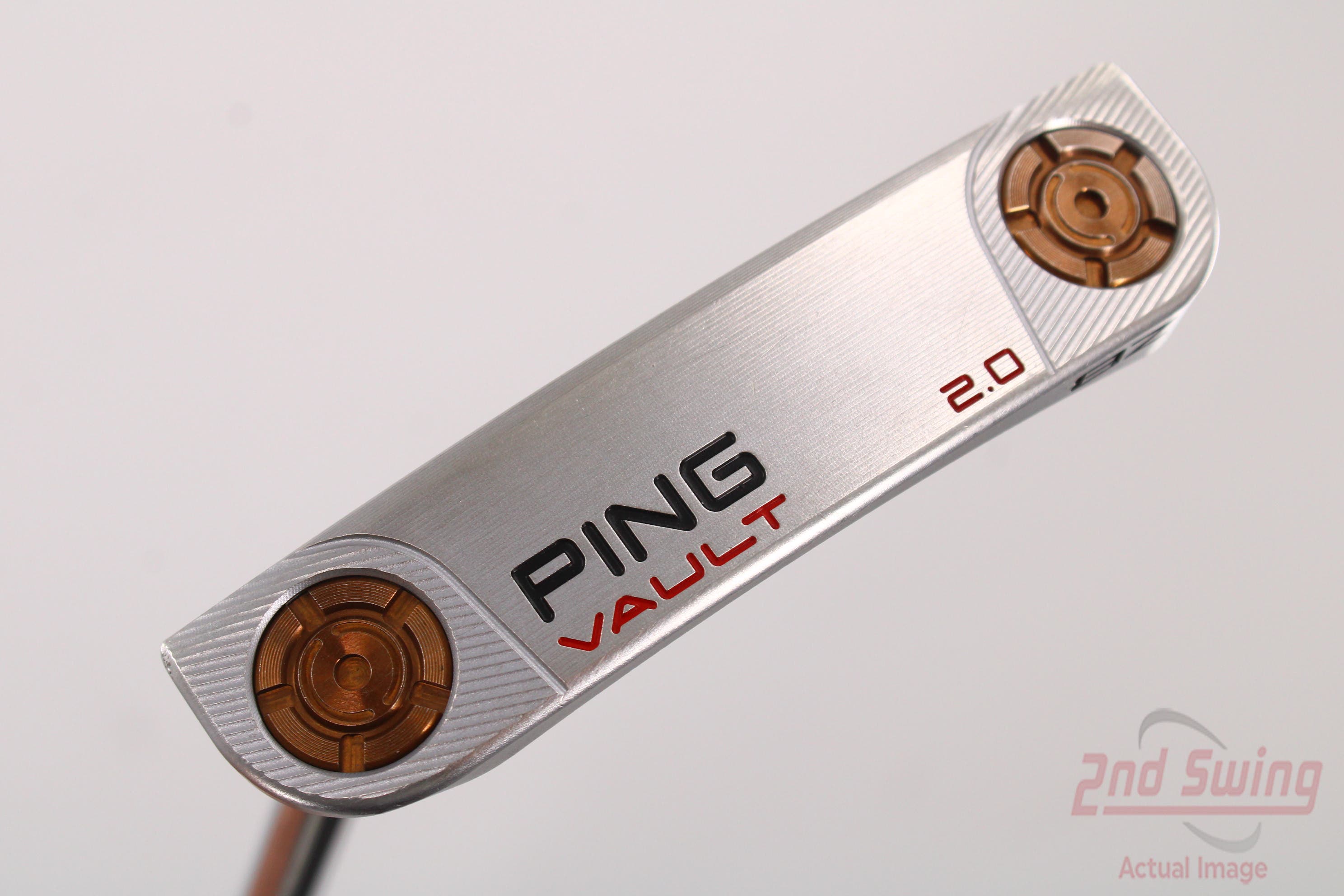 Ping Vault 2.0 ZB Putter (A-92334041903) | 2nd Swing Golf