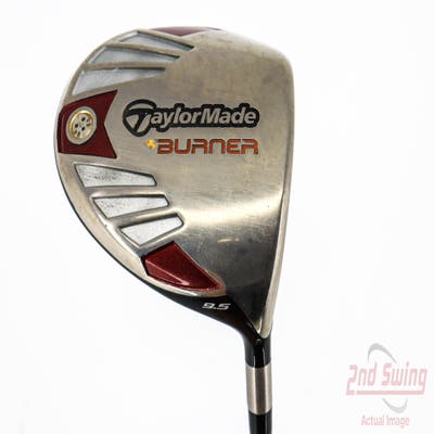 TaylorMade 2007 Burner 460 Driver 9.5° TM Reax Superfast 50 Graphite Stiff Right Handed 46.25in