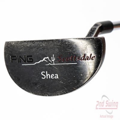 Ping Scottsdale Shea Putter Steel Right Handed Black Dot 34.0in