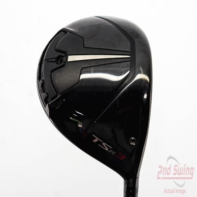 Titleist TSR3 Driver 9° Mitsubishi Tensei 1K Black 65 Graphite X-Stiff Right Handed 44.75in