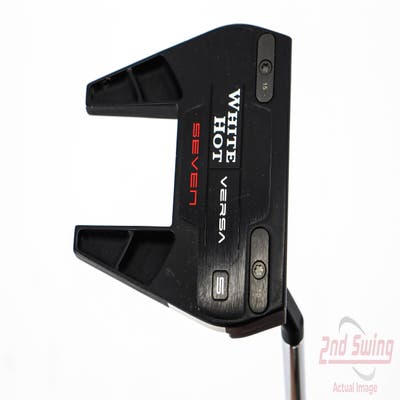 Odyssey White Hot Versa Seven S Putter Steel Right Handed 32.25in