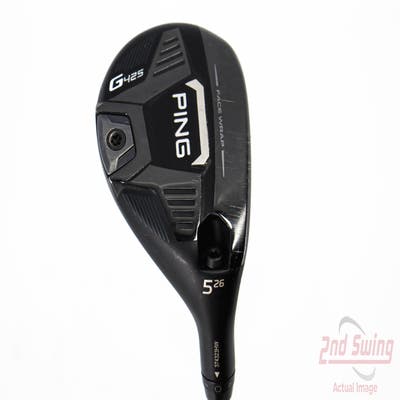 Ping G425 Hybrid 5 Hybrid 26° Ping Tour 85 Graphite Regular Right Handed 39.0in