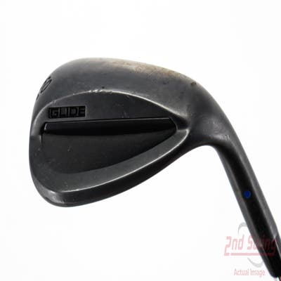 Ping Glide 2.0 Stealth Wedge Lob LW 60° 10 Deg Bounce Ping CFS Steel Wedge Flex Right Handed Blue Dot 35.75in