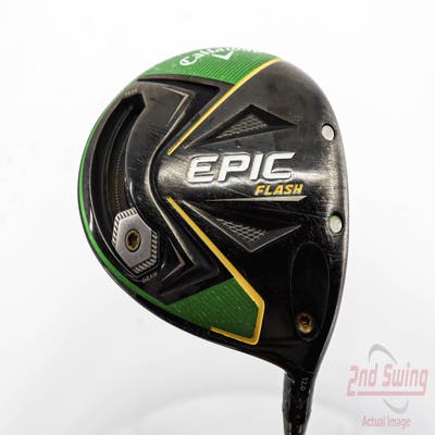 Callaway EPIC Flash Driver 12° Project X EvenFlow Green 45 Graphite Regular Right Handed 44.5in