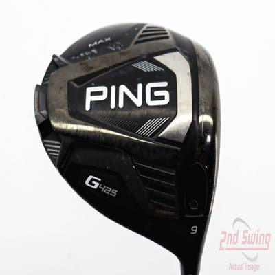 Ping G425 Max Driver 9° ALTA CB 55 Slate Graphite Regular Right Handed 45.25in