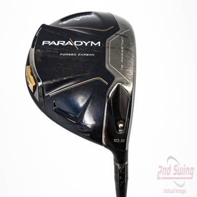 Callaway Paradym Driver 10.5° Project X HZRDUS T800 Green 55 Graphite Regular Right Handed 45.75in