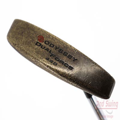 Odyssey Dual Force 440 Putter Steel Right Handed 35.0in