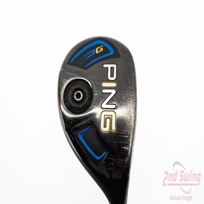 Ping 2016 G Hybrid 3 Hybrid 19° ALTA 70 Graphite Regular Right Handed 40.25in