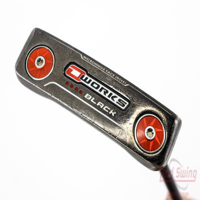 Odyssey O-Works Black 1 Putter Steel Right Handed 34.0in