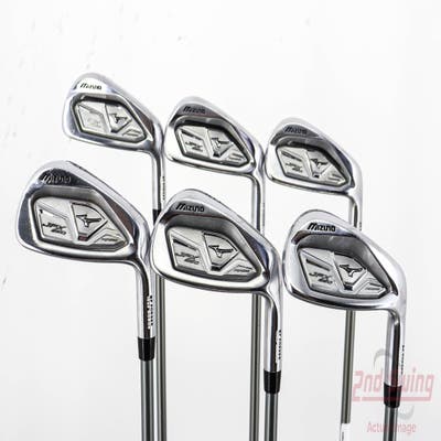 Mizuno JPX 850 Forged Iron Set 5-PW Fujikura Orochi Graphite Senior Right Handed 38.0in