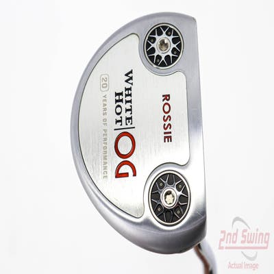 Odyssey White Hot OG Rossie Stroke Lab Putter Graphite Right Handed 34.0in