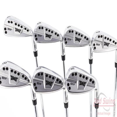 PXG 0311 P GEN3 Iron Set 4-PW Nippon NS Pro Modus 3 Tour 105 Steel Stiff Right Handed 38.25in