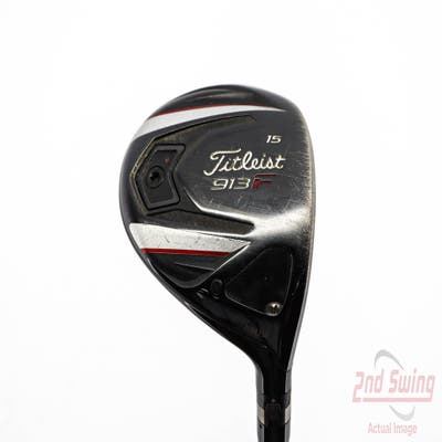 Titleist 913F Fairway Wood 3 Wood 3W 15° Mitsubishi Diamana S+ Blue 72 Graphite Regular Right Handed 43.0in